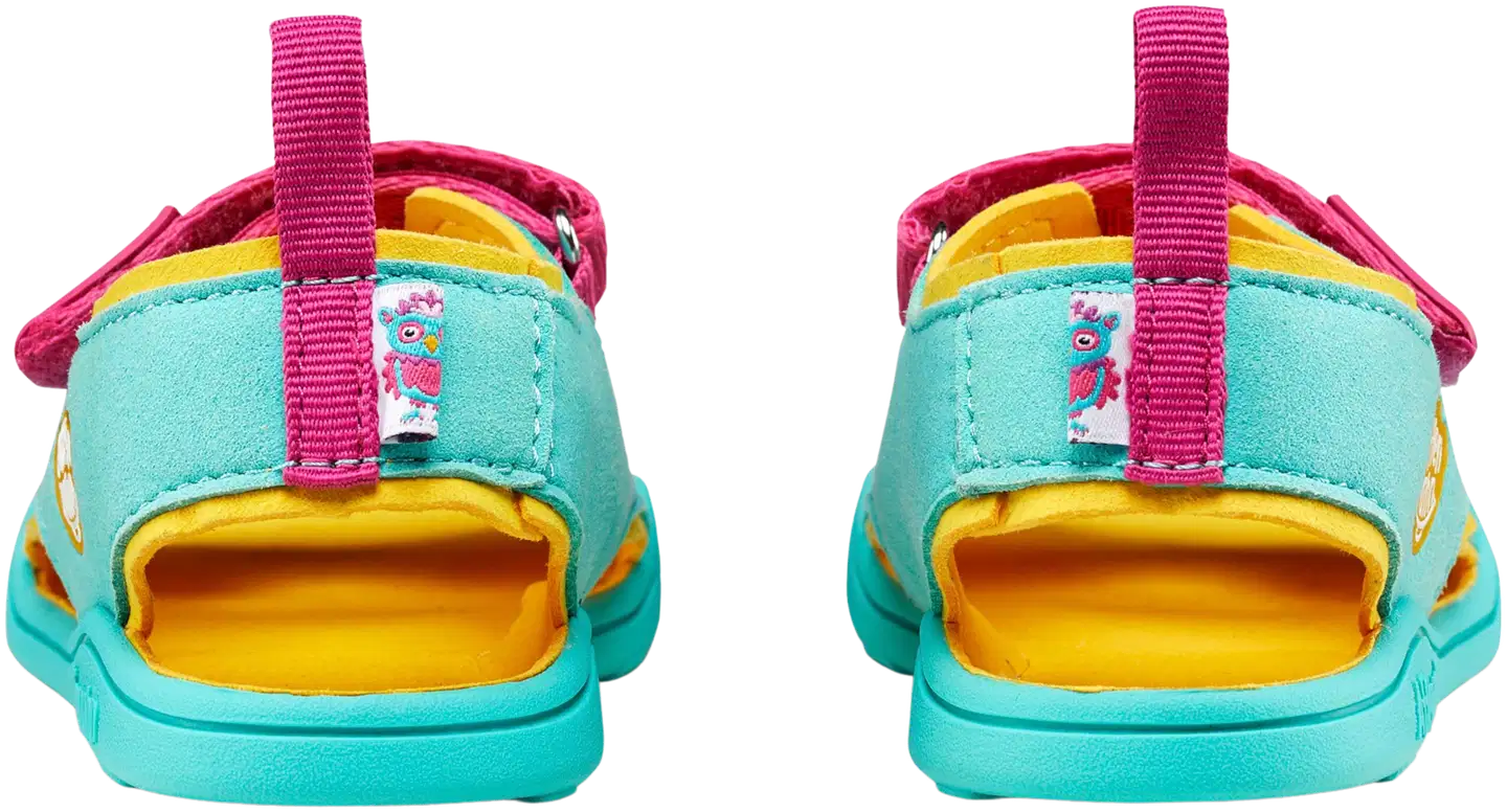 Affenzahn lasten paljasjalkasandaali Vegan Airy Owl - Owl - 6