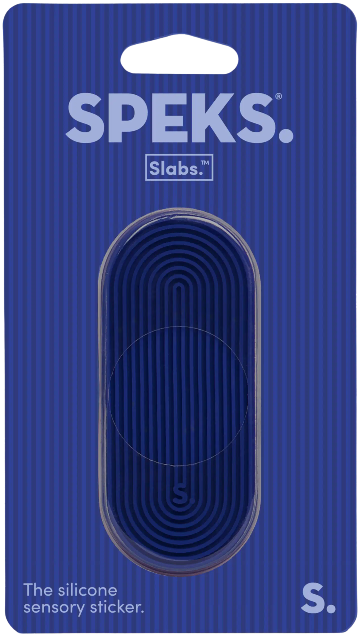 Speks Sensoritarra Slabs Groove Blue - 1