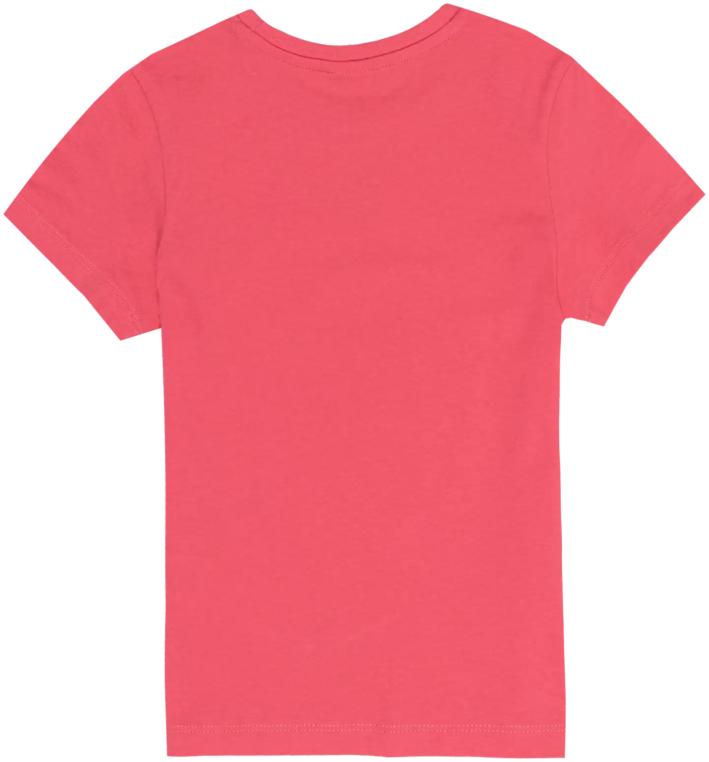 Ciraf lasten t-paita 25TC261602 - Pink Lemonade 16-1735 Tcx - 2