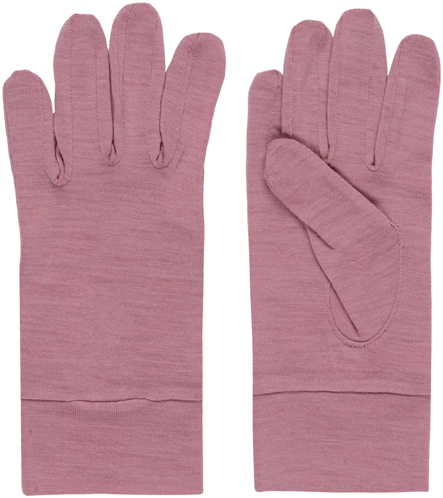 House lasten sormikkaat merinovillaa 237H292636 - pink