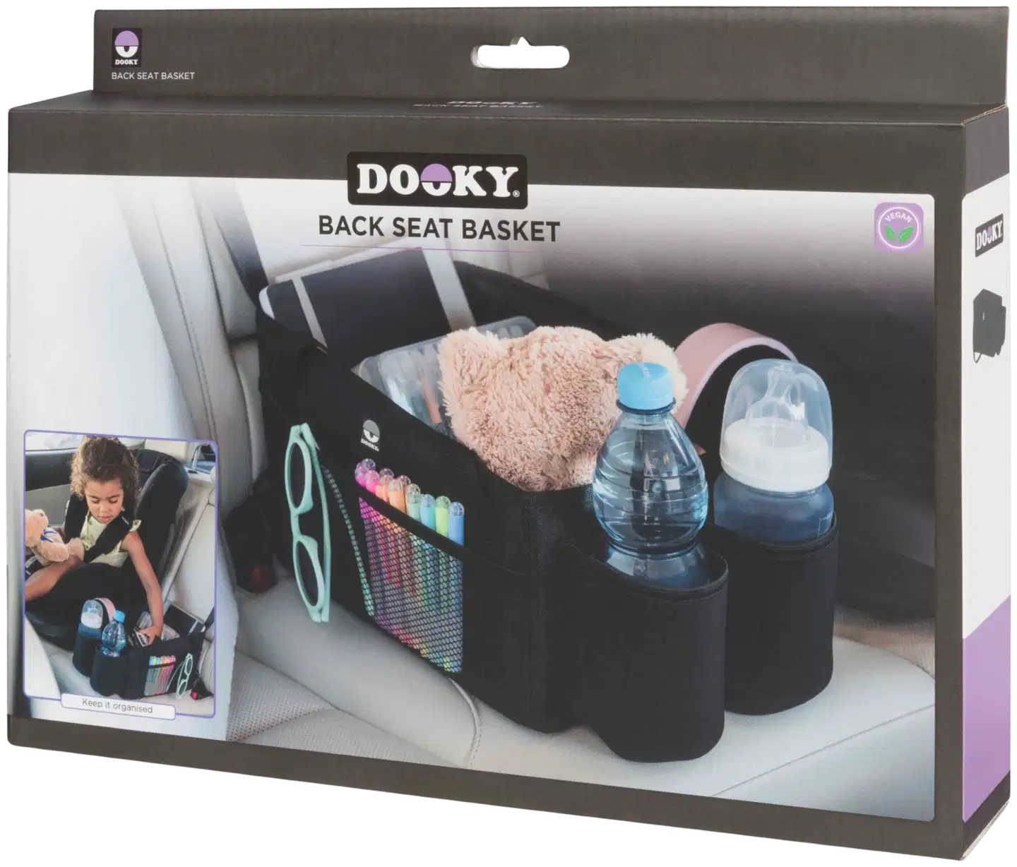 Dooky istuimen Tavarakori - 1