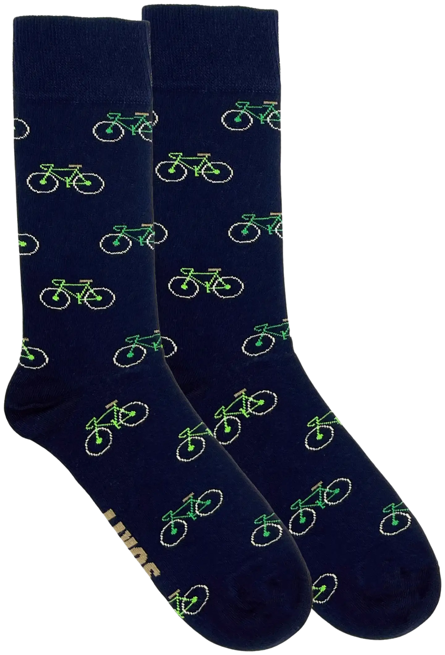 Sokit unisex sukat pyöräilijä 41-46