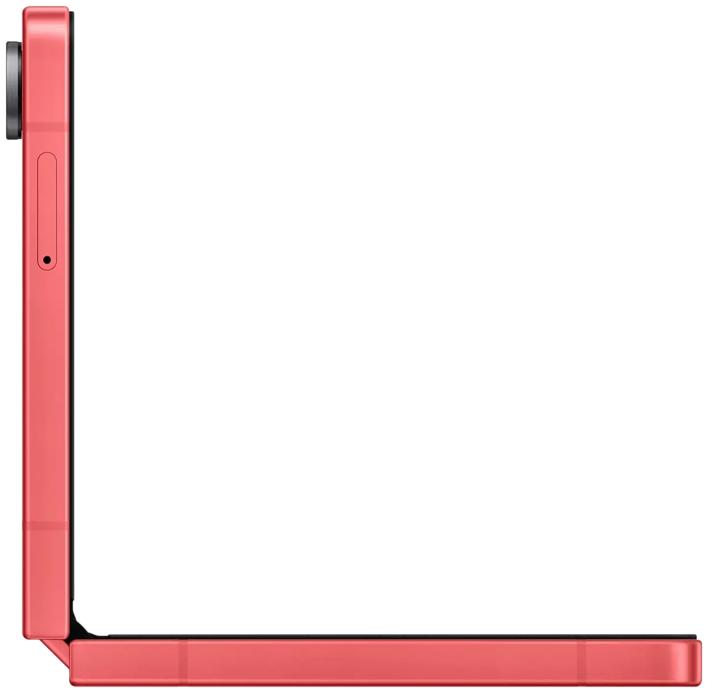 Samsung älypuhelin Z Flip7 256 GB punainen - 9