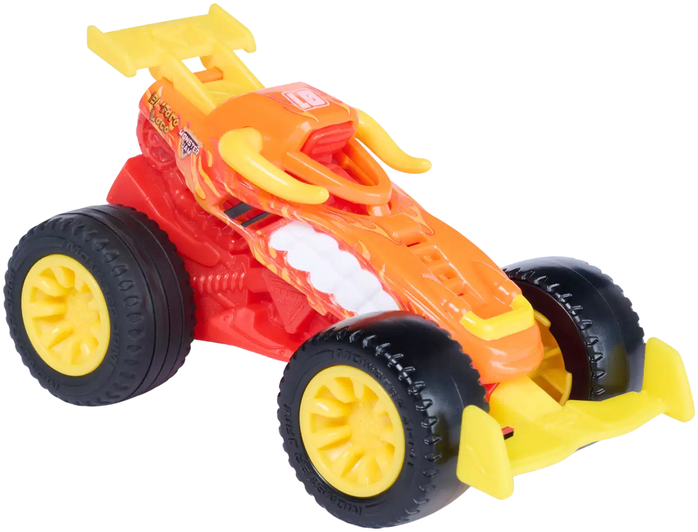 Monster Jam 1:64 MonsteriMoottorit 1Pkt. - 2