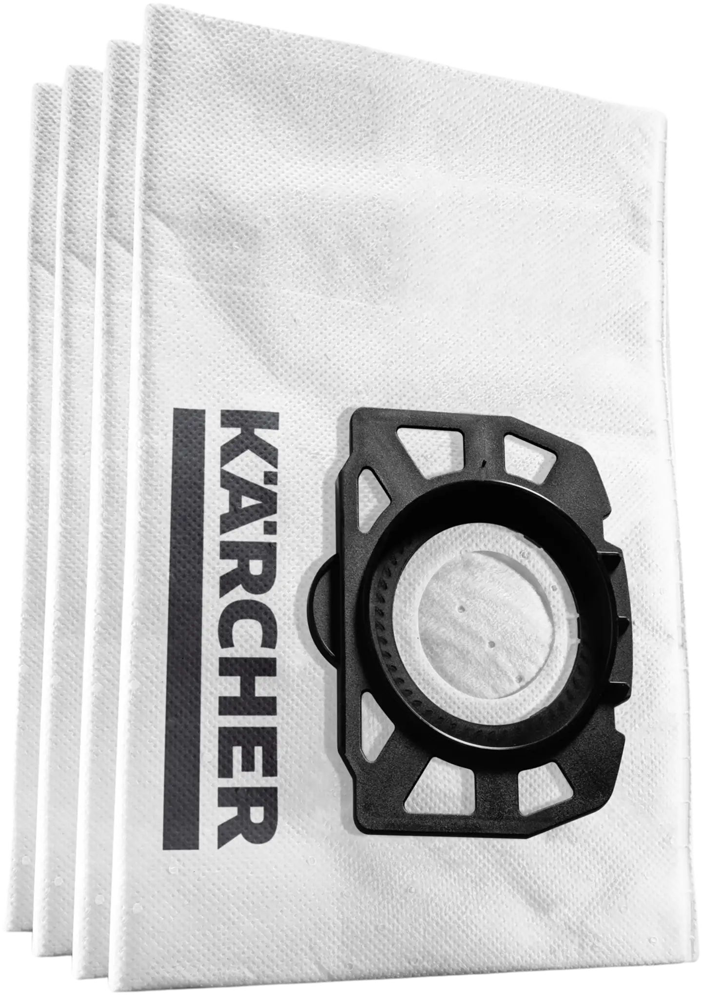 Kärcher fleece pölypussit WD 2 Plus / WD 3 - 1