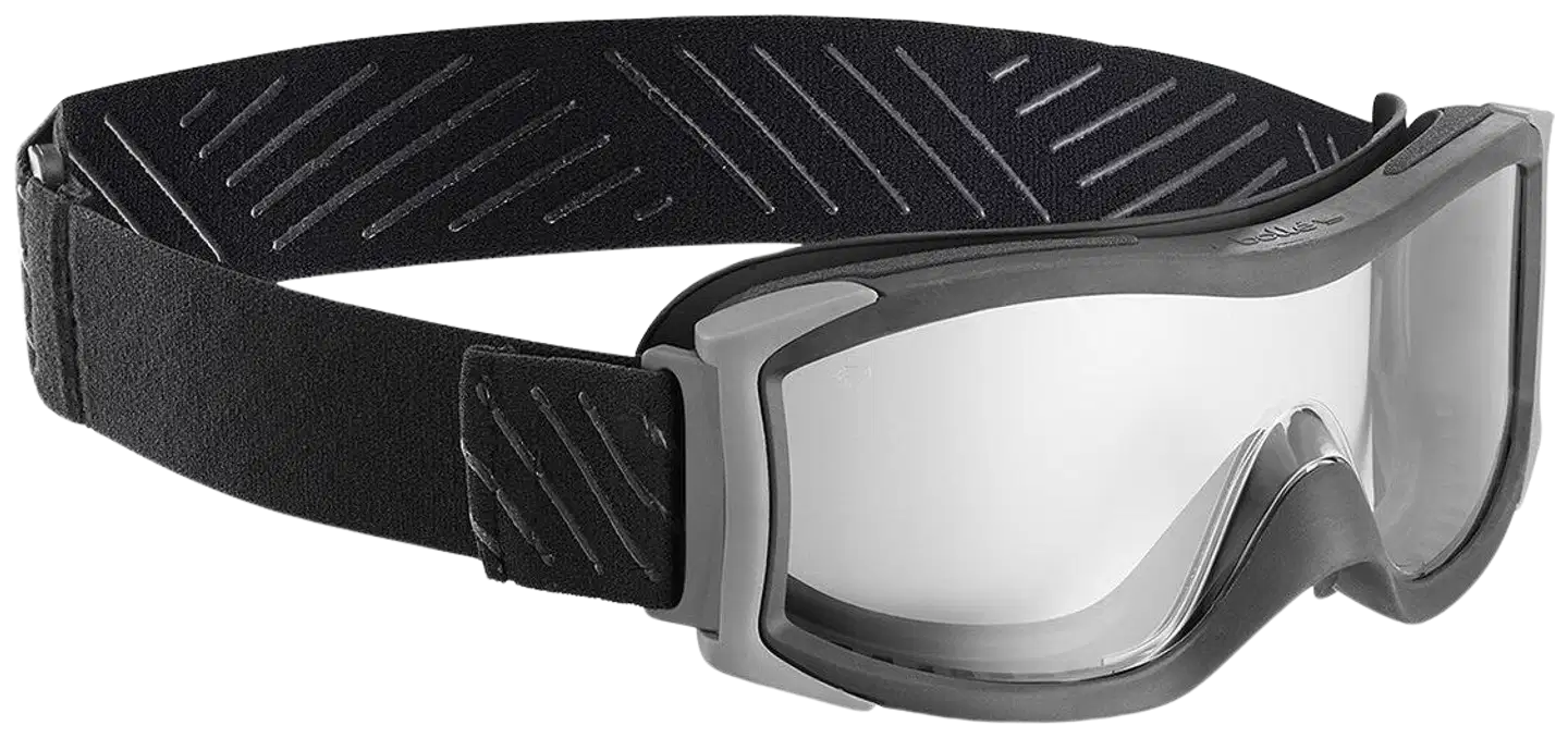 Bolle Safety tuuletettu suojamaski X1000, kirkas RAIDERKIT - 1