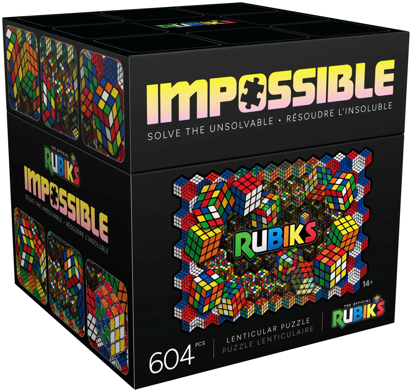 Rubiks Impossible palapeli - 4