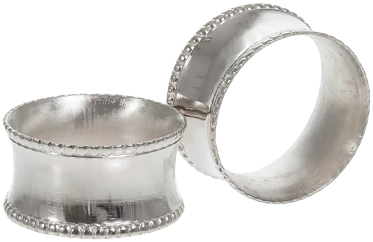 AmandaB Servettirengas GORDON, hopea