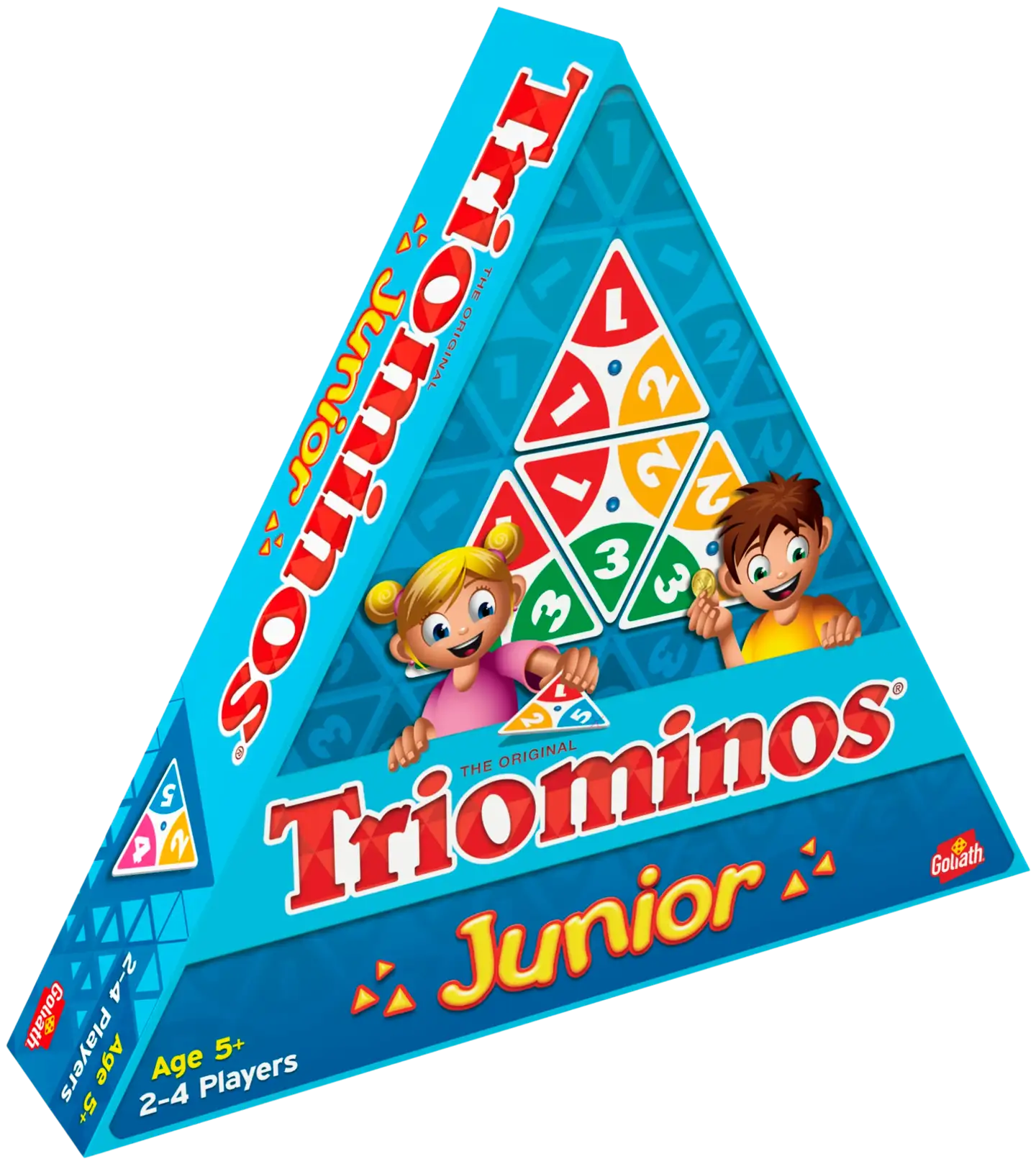 Triominos Junior -peli - 1