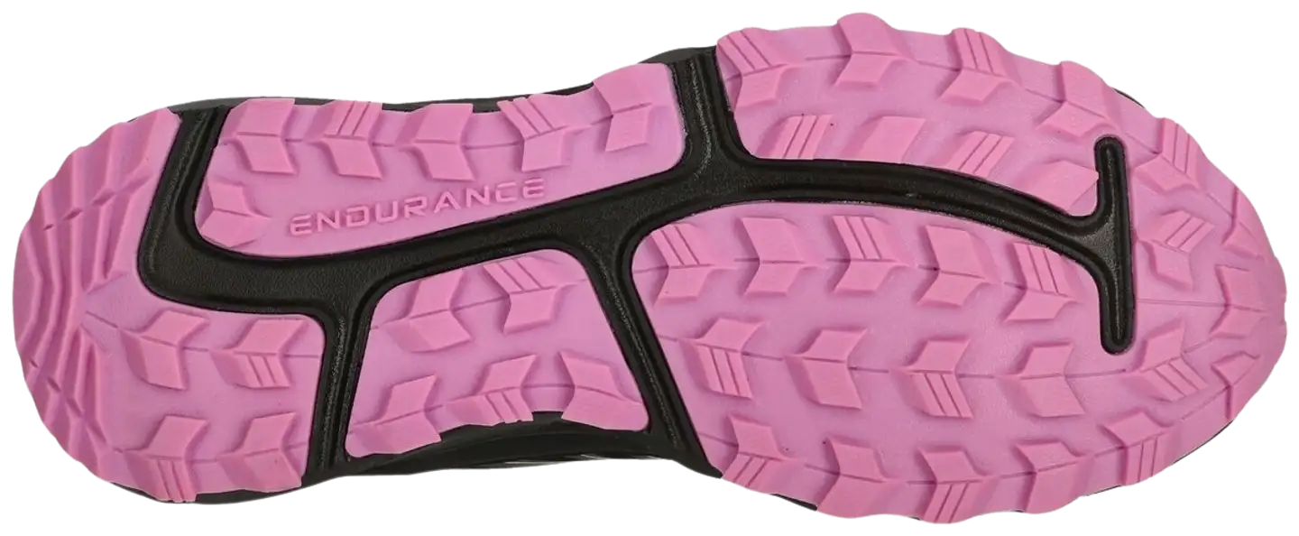 Endurance naisten maastojuoksukengät Ferill Waterproof - BLACK - 6