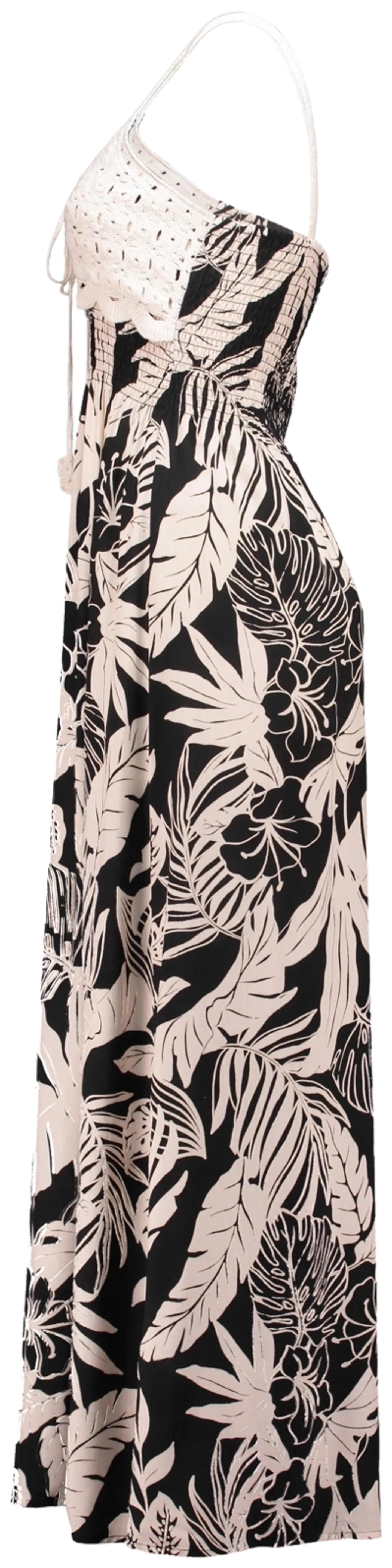Hailys naisten mekko Dr Ka44ja HF-PR1708104-2 - 7674 black palm - 2