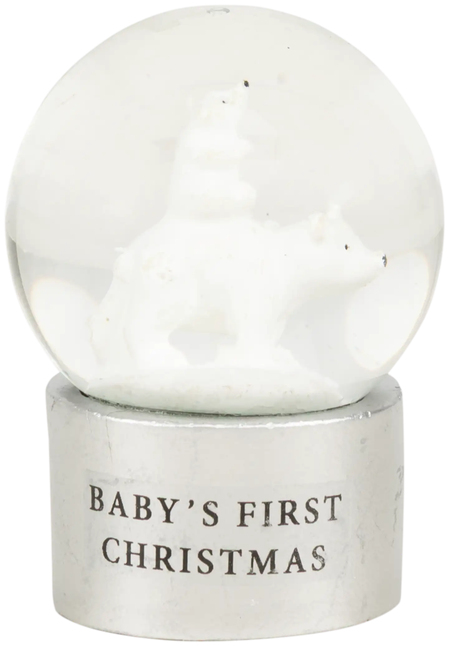 Lumisadepallo Baby 6 cm, erilaisia - 3
