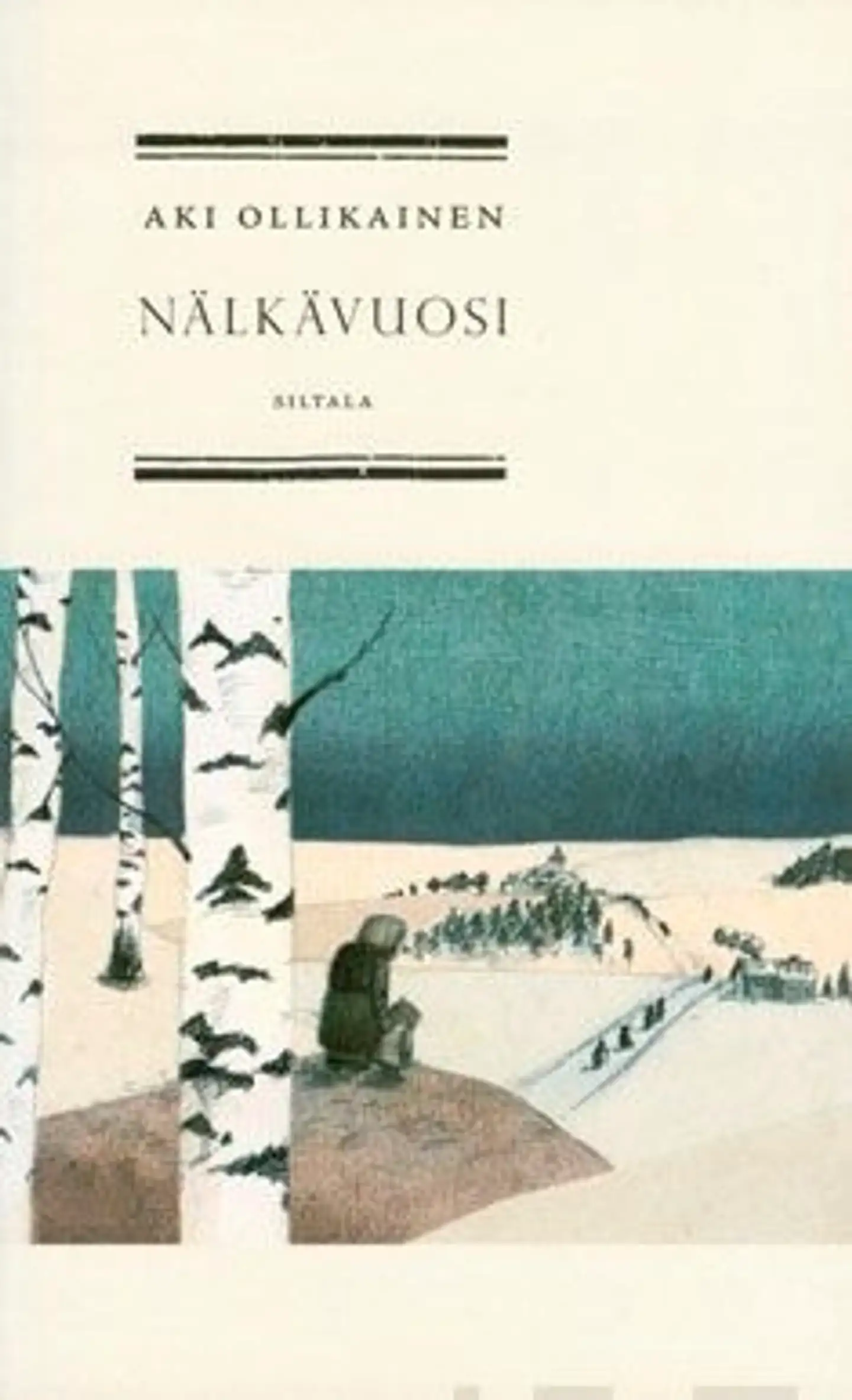 Ollikainen, Nälkävuosi