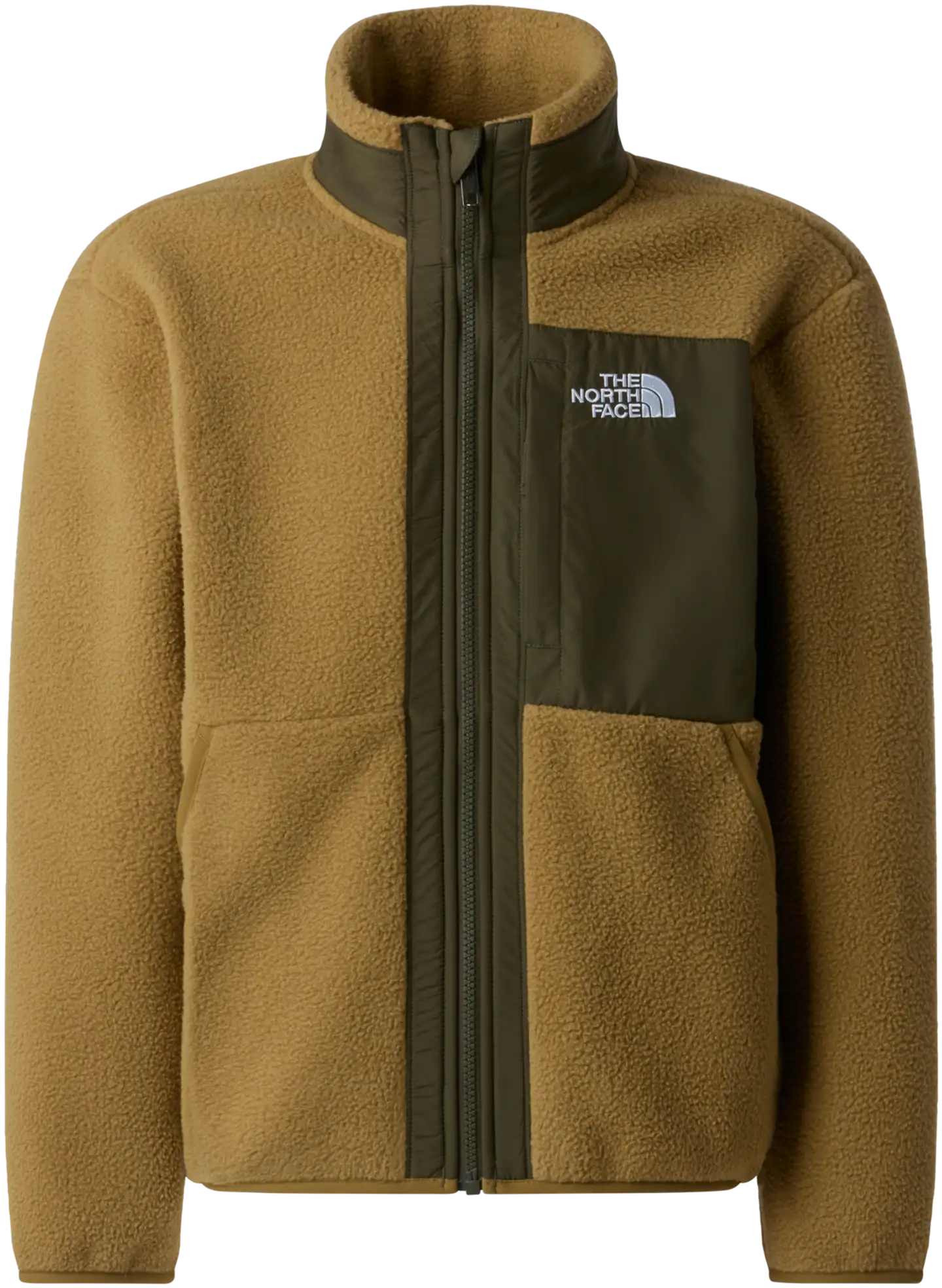 The North Face lasten tekoturkistakki Yumiori - Khaki - 1