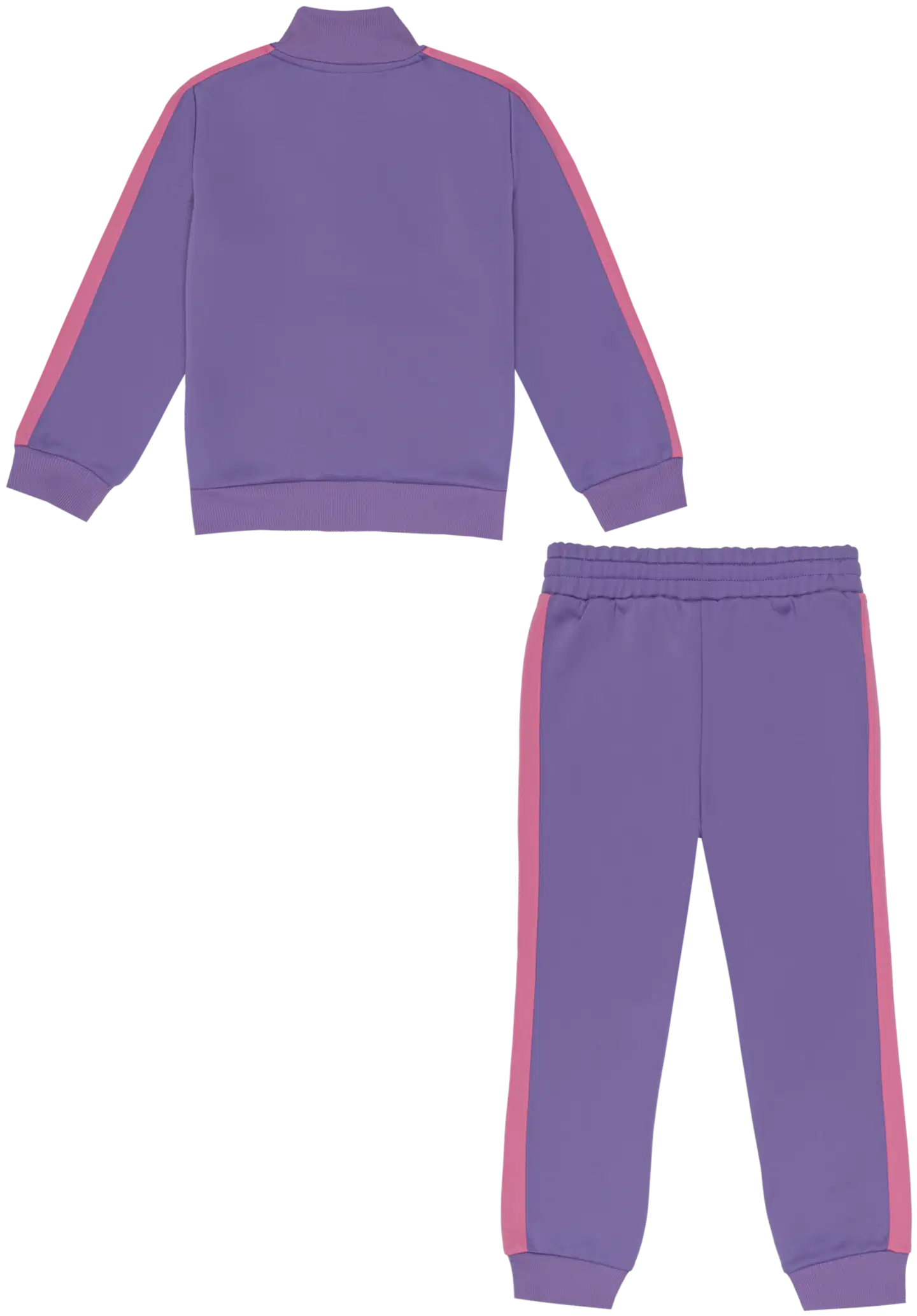 Ciraf lasten verkkapuku runners club 25tc261102 - 18-3718tcx purple haze - 2