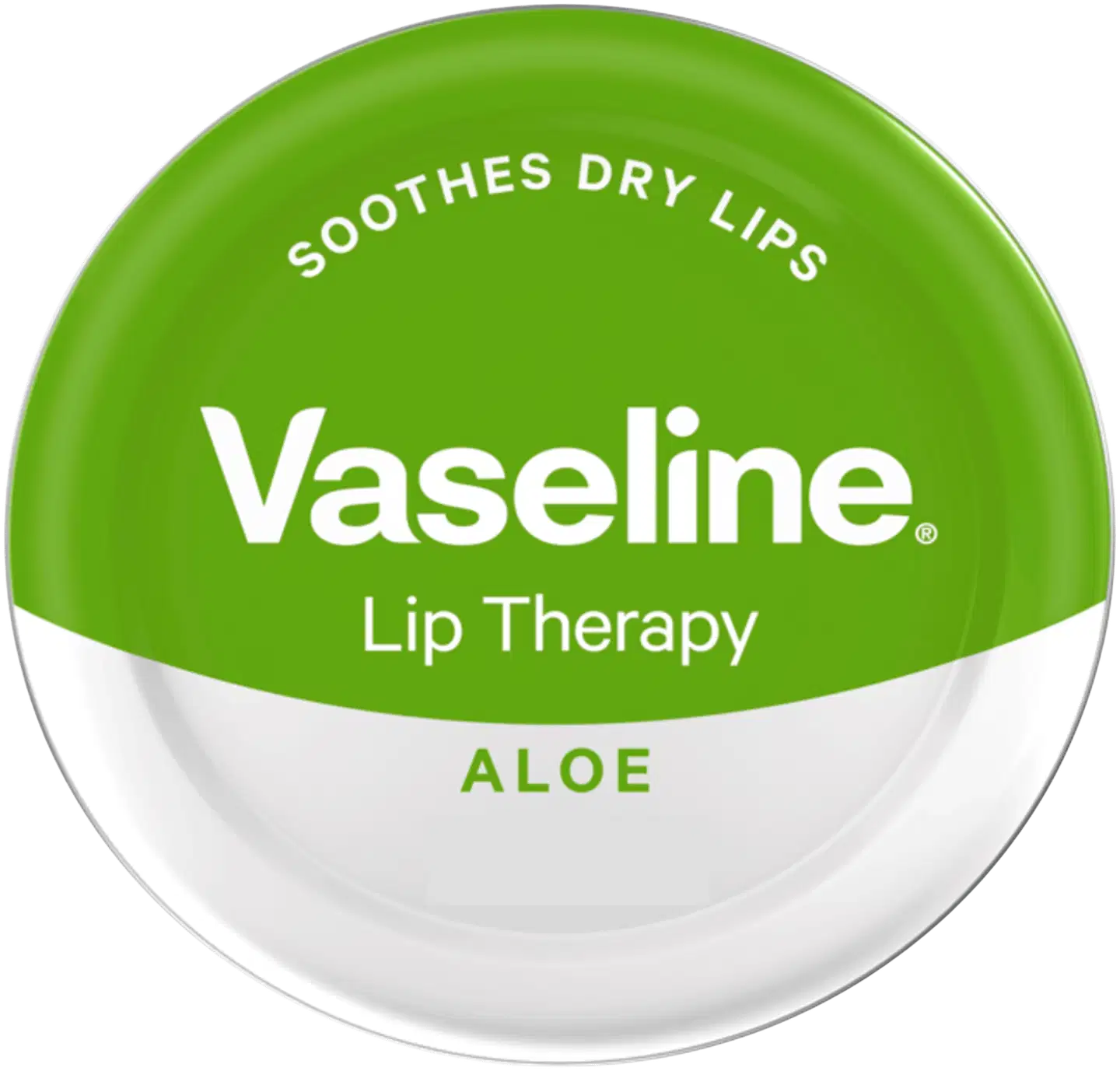 Vaseline Lip Therapy Aloe Vera huulivoidepurkki  20 G