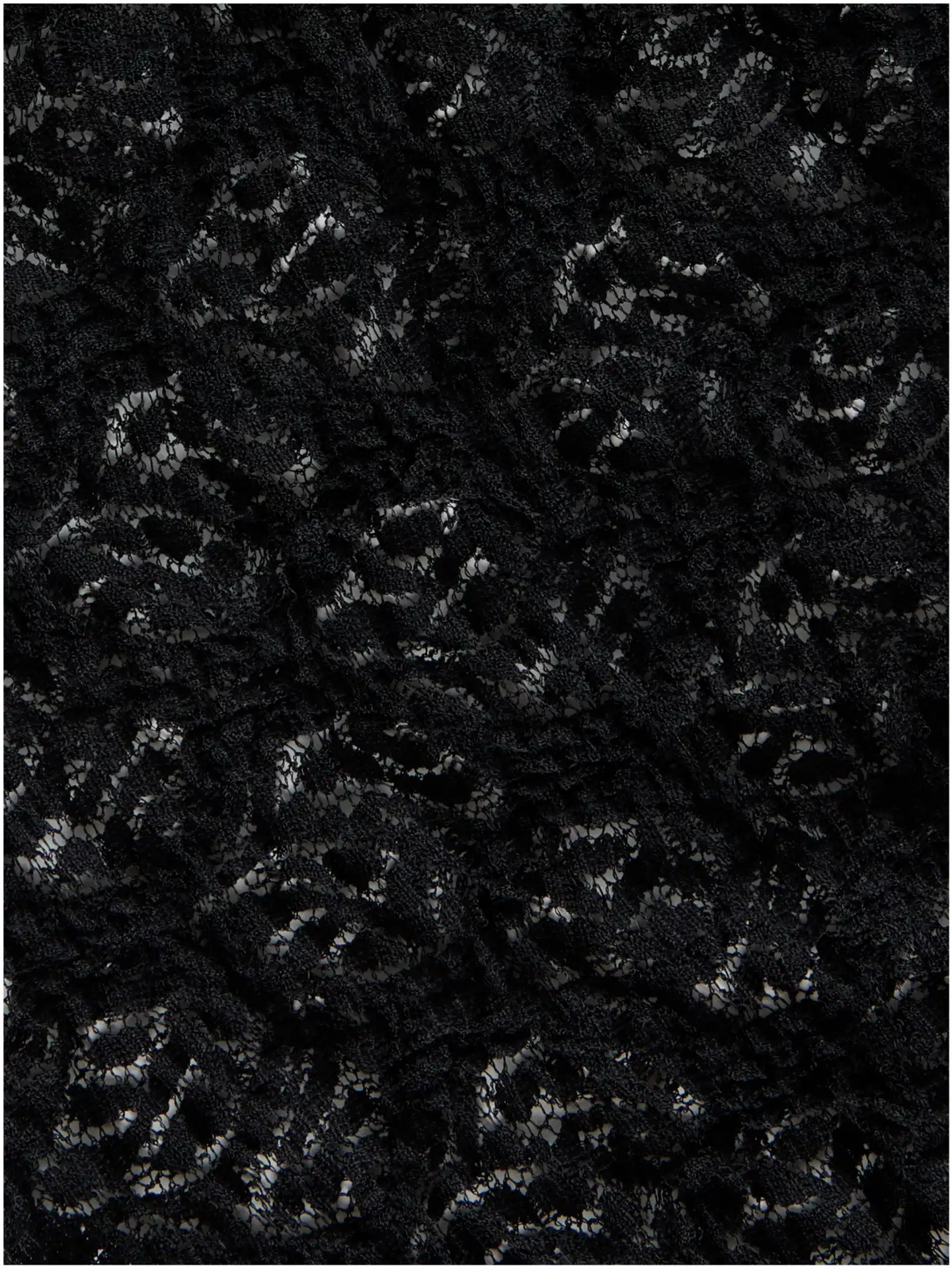 LMTD lasten pitsipaita - Black - 4