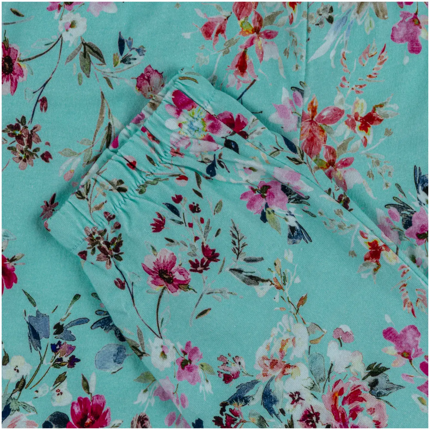 House lasten pyjama kukka 232H032609 - Monivärinen - 3