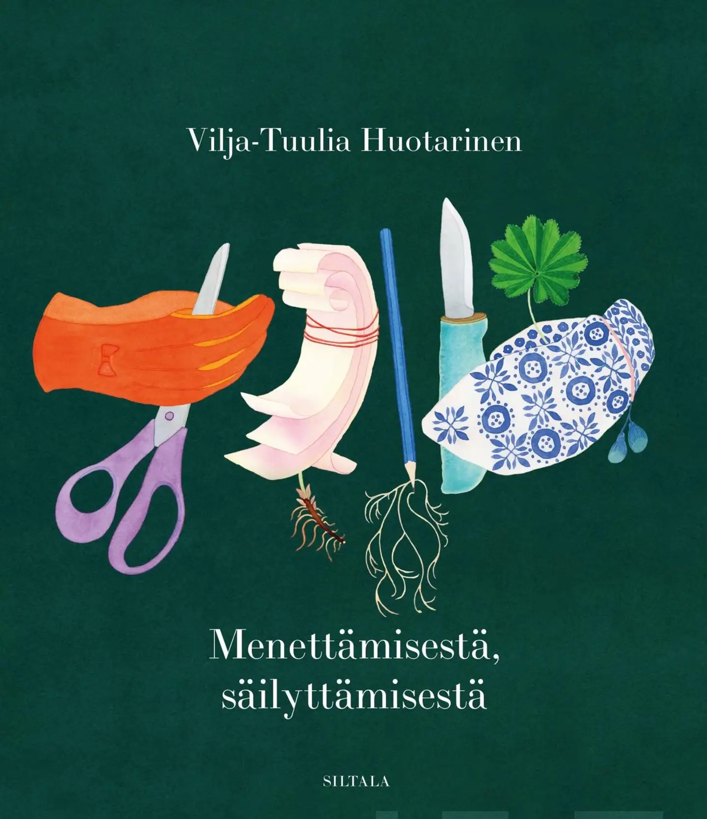 Huotarinen, Menettämisestä, säilyttämisestä