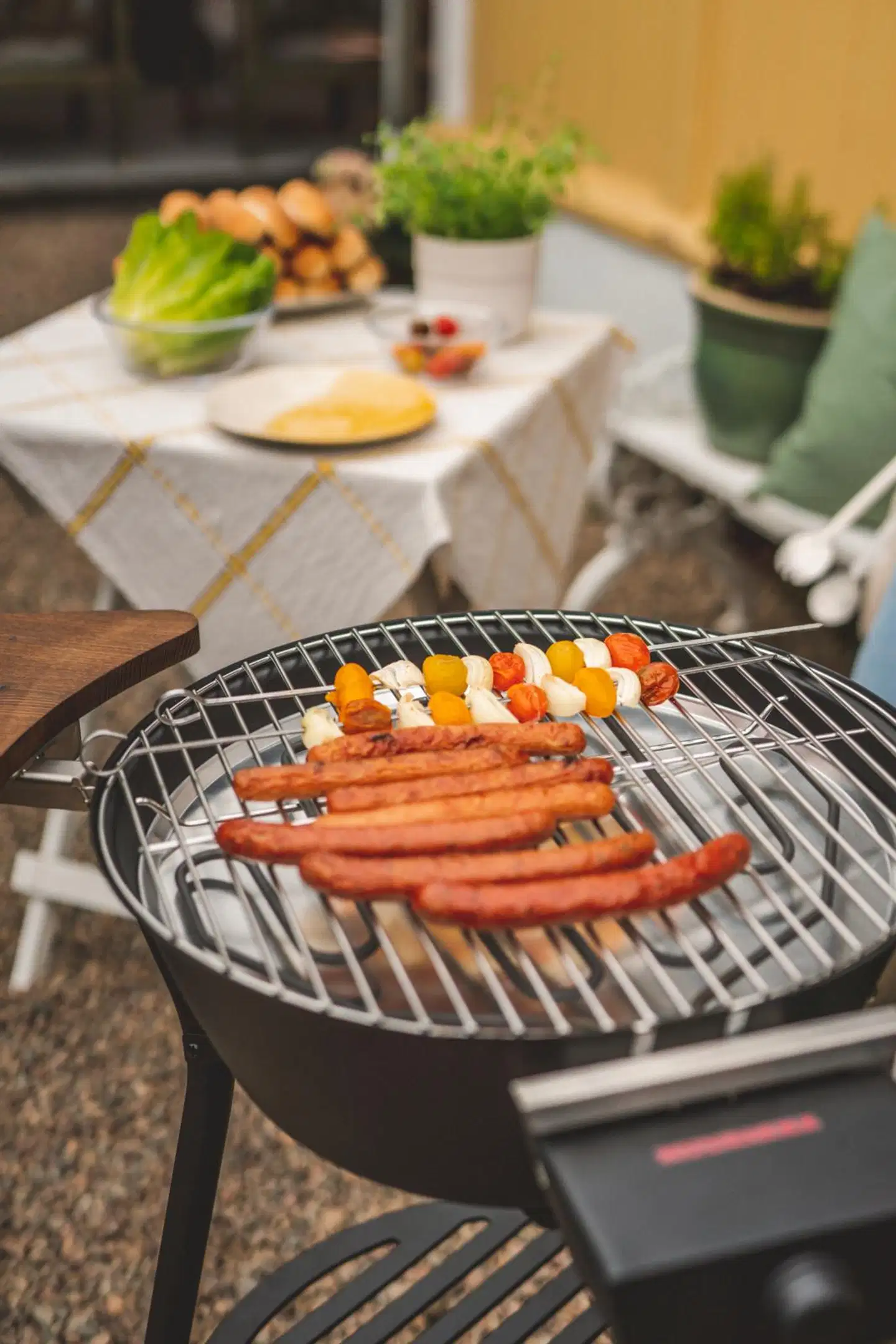 Muurikka sähkögrilli 48 LL - 9