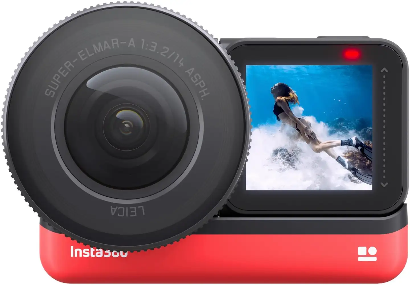 Insta360 One actionkamera R 1" - 2