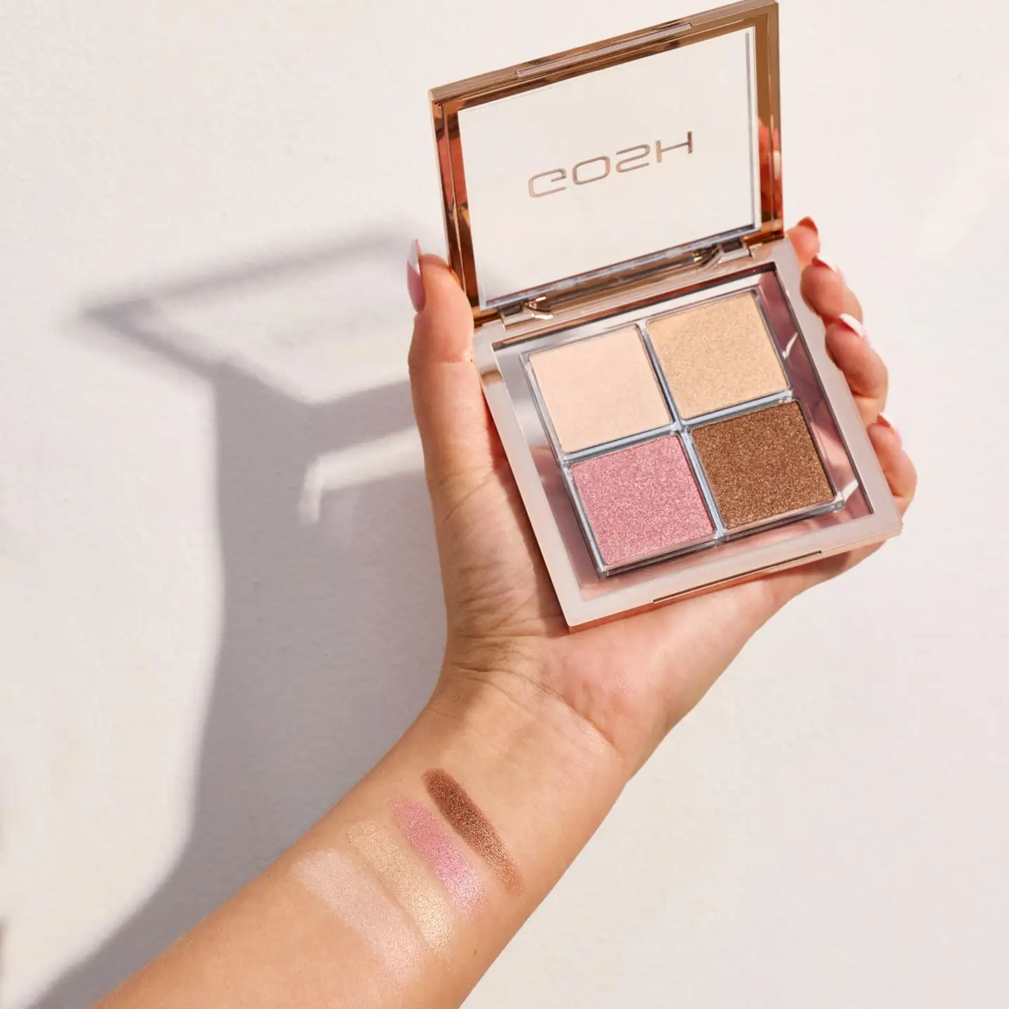 Gosh Glow Palette 001 hehkupaletti - 2