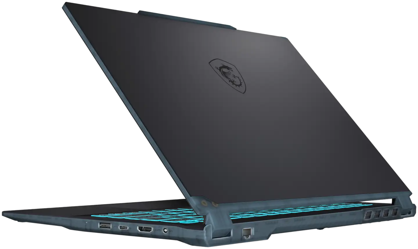 MSI kannettava pelitietokone Cyborg 14 A13VF-005NEU - 5