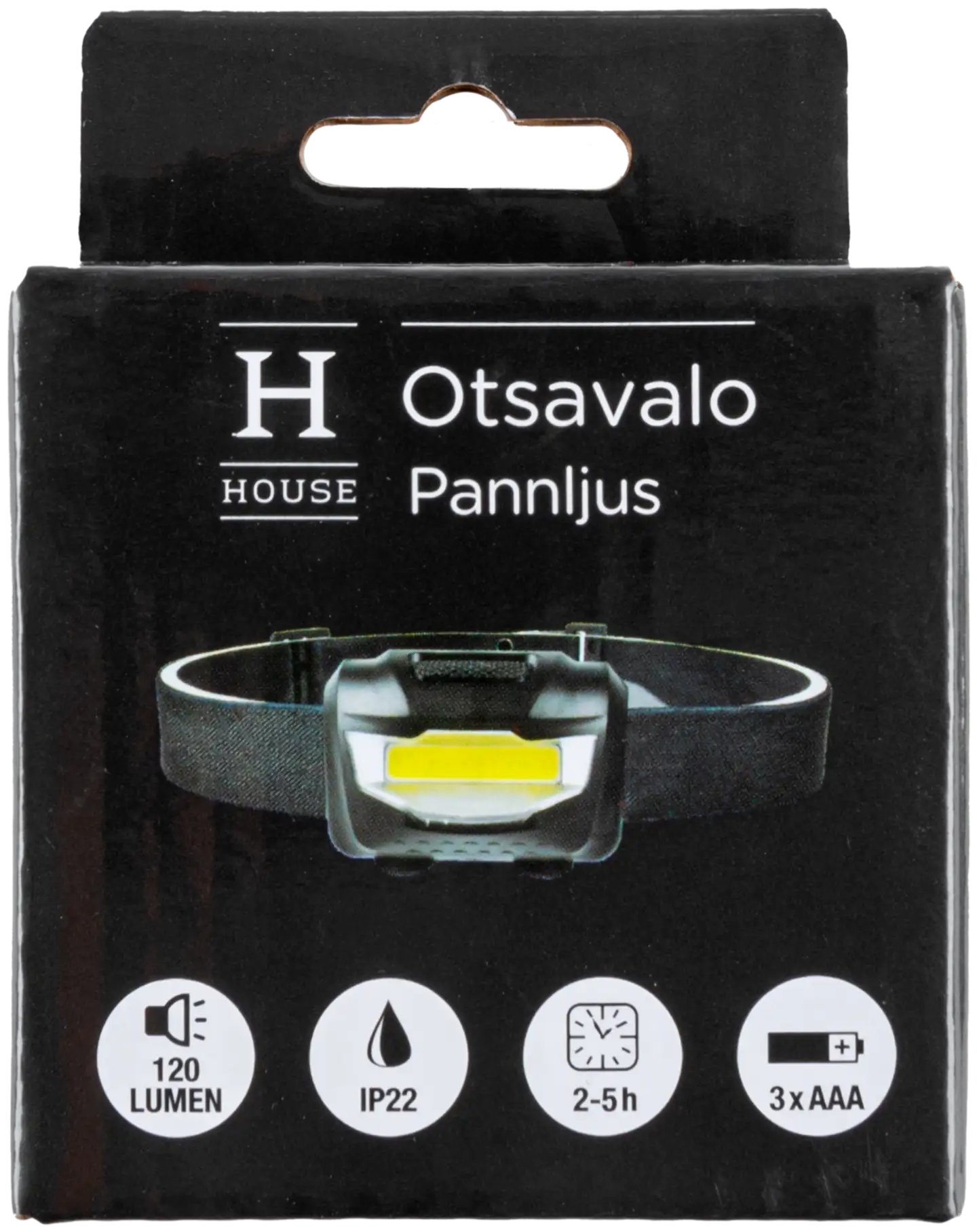 House otsavalo 120 LM