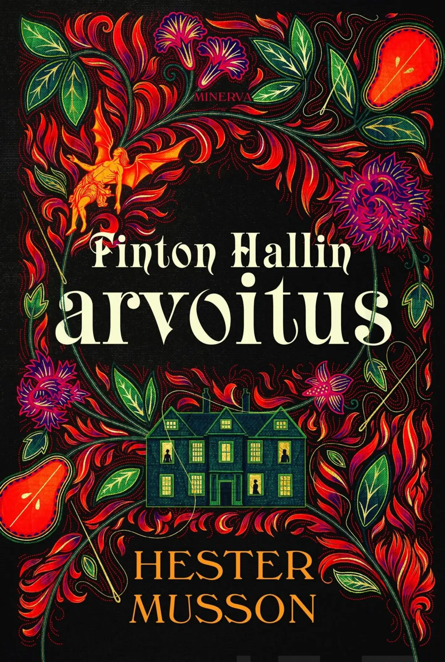 Musson, Finton Hallin arvoitus