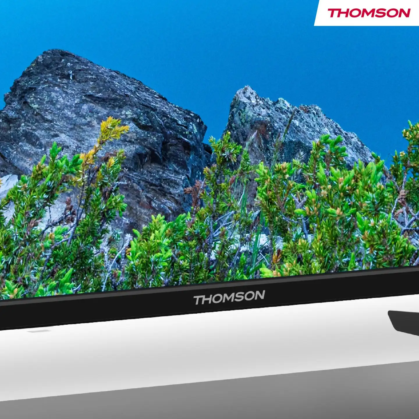 Thomson 50" 4K Google TV 50UG5X15 - 5
