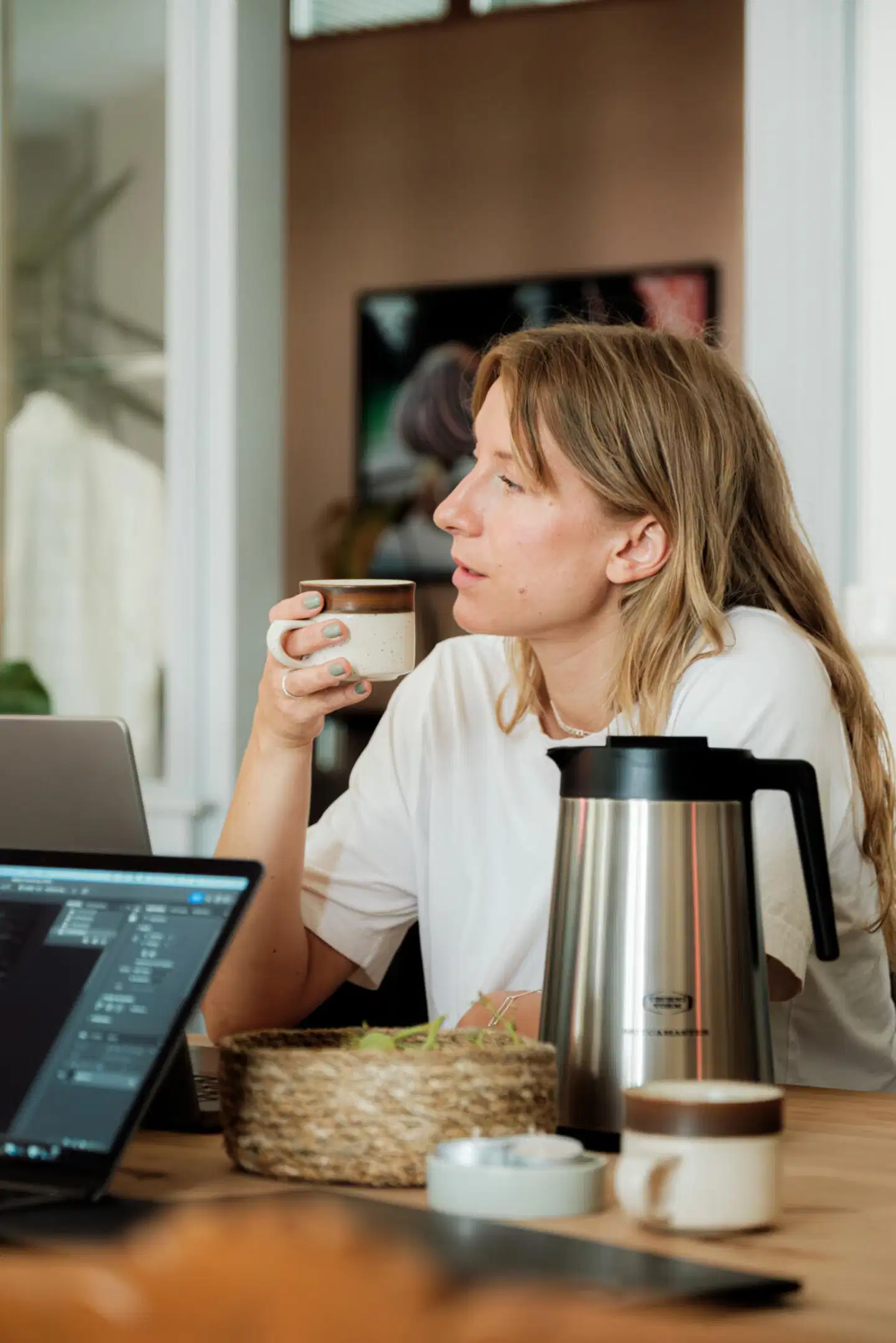 Moccamaster termoskannu - 3