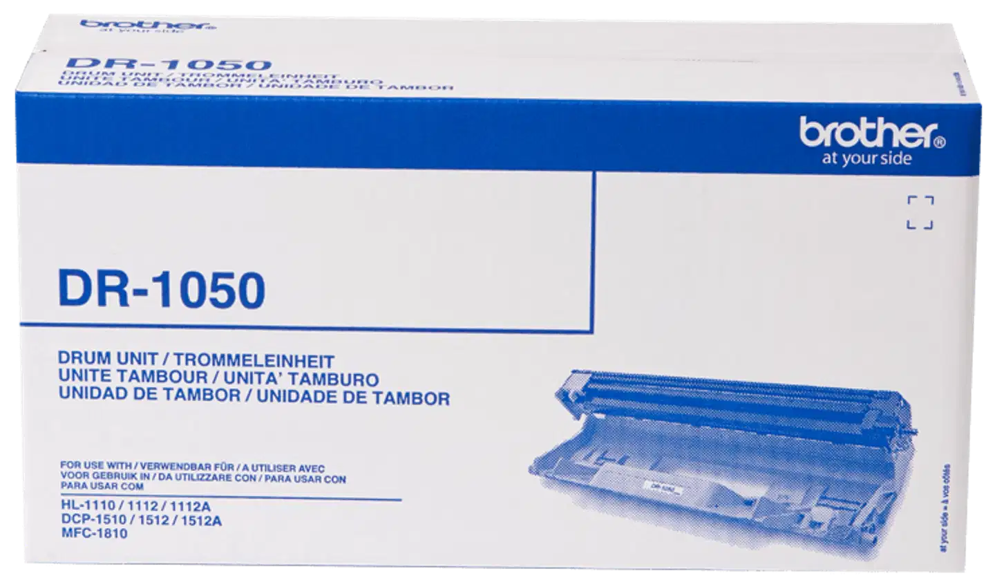 Brother rumpuyksikkö DR-1050 10 000p - 2