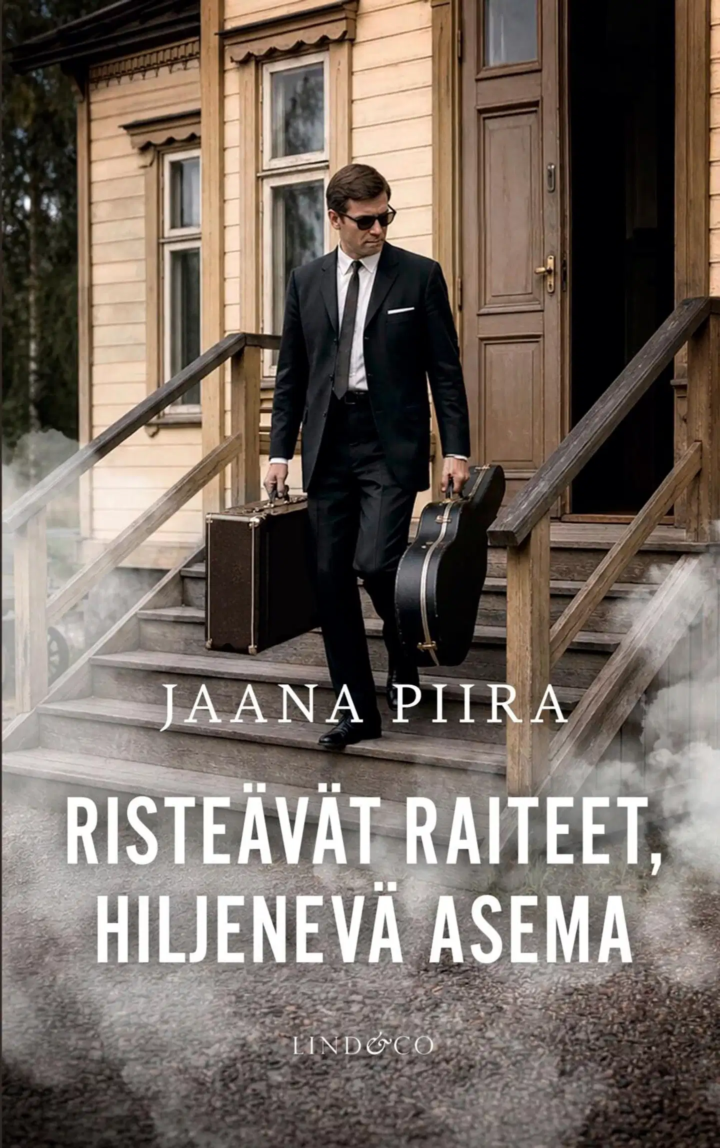 Piira, Risteävät raiteet, hiljenevä asema