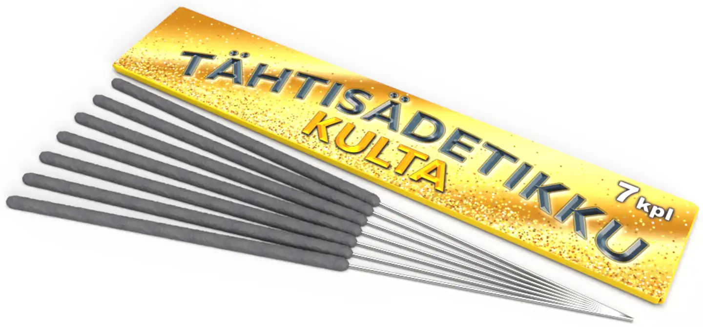 Tähtisädetikku Kulta