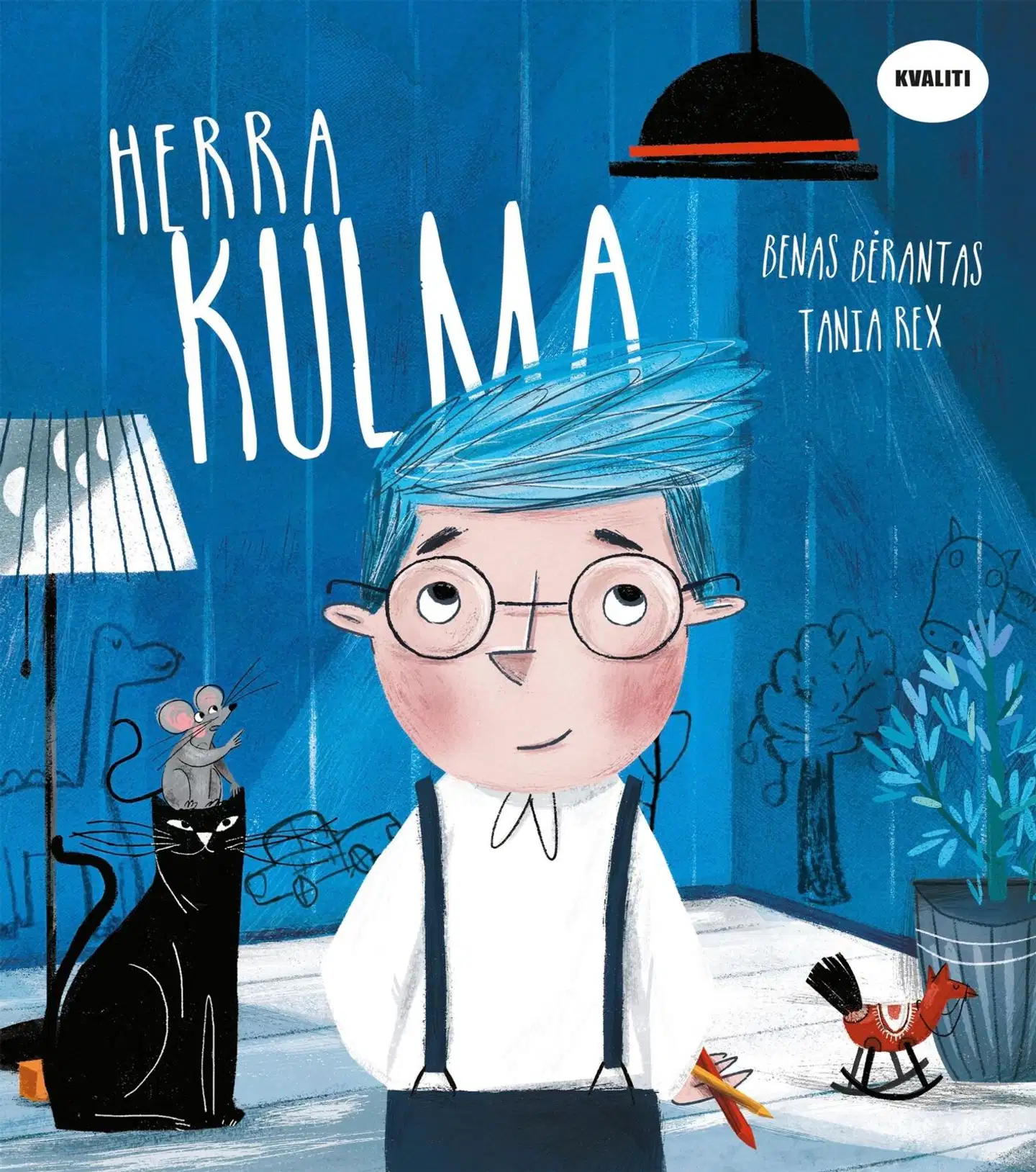Bėrantas, Herra Kulma