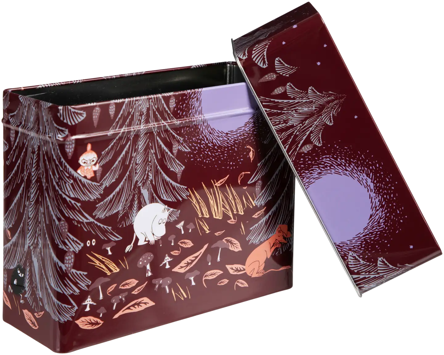 Martinex Muumi suodatinpurkki ikimetsä - 4