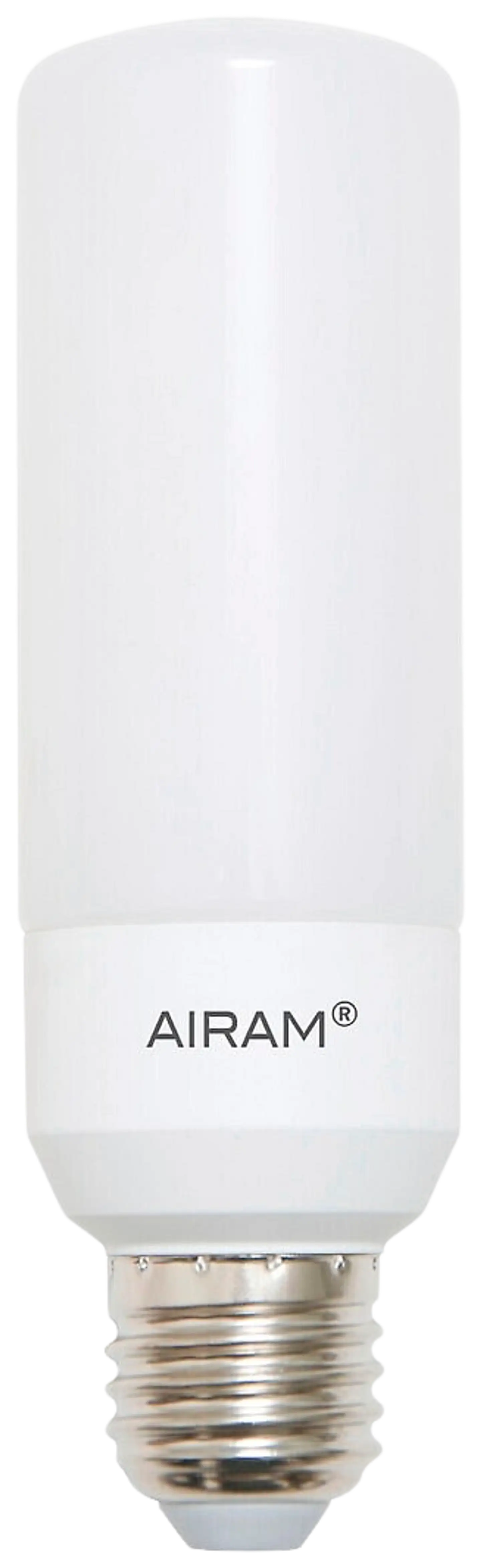 Airam Otso opaali tubular pakkaslamppu E27 4000K 806lm - 1