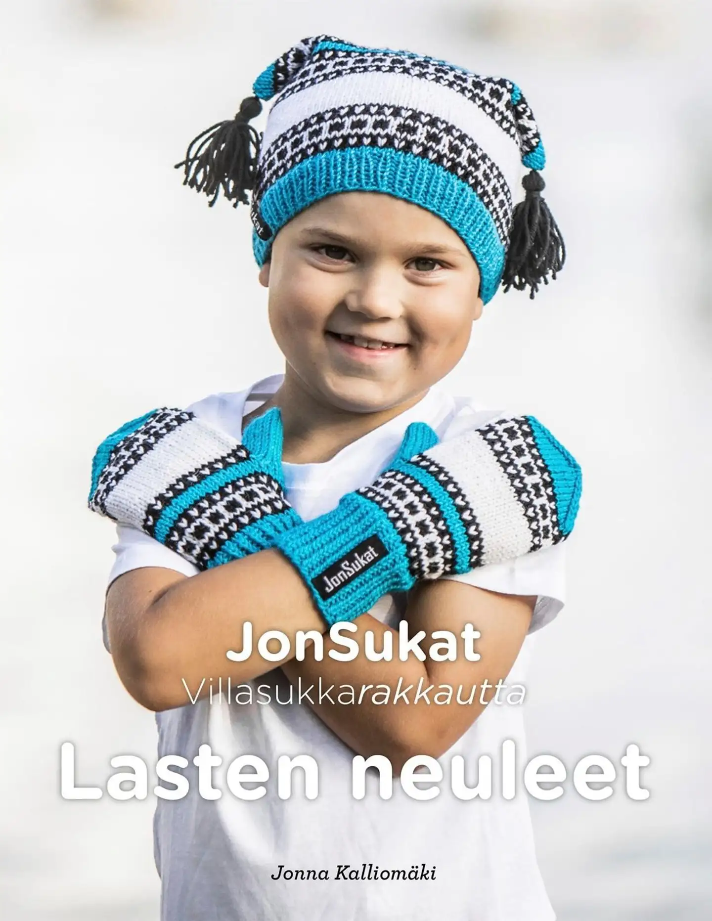 Kalliomäki, Villasukkarakkautta - Jonsukat - Lasten neuleet