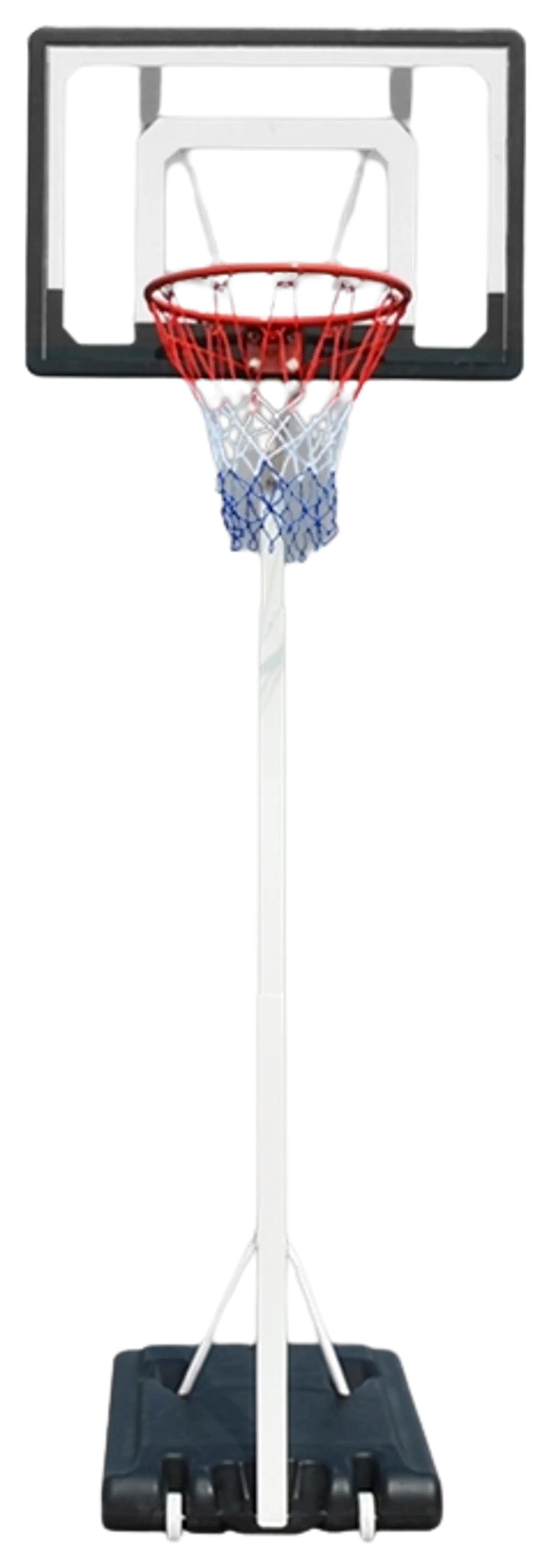 ProSport nuorten koripalloteline 2,1-2,6m - 2