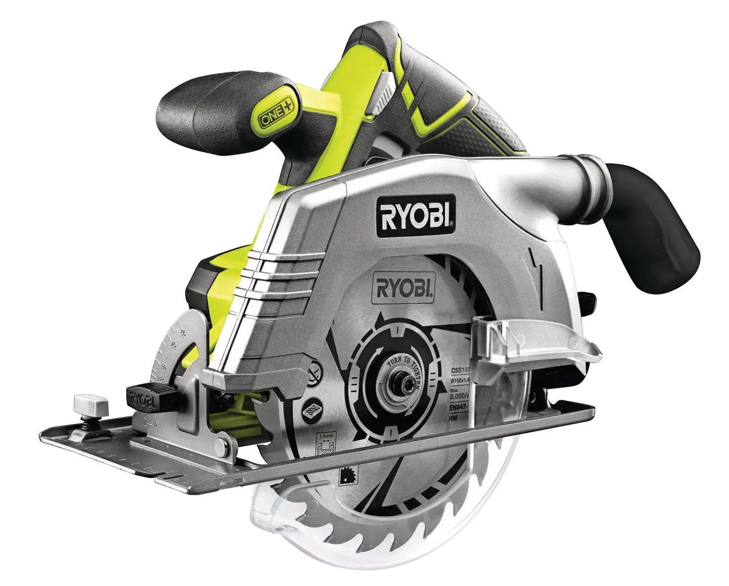 Ryobi ONE+ pyörösaha 52 mm 18V R18CS-0