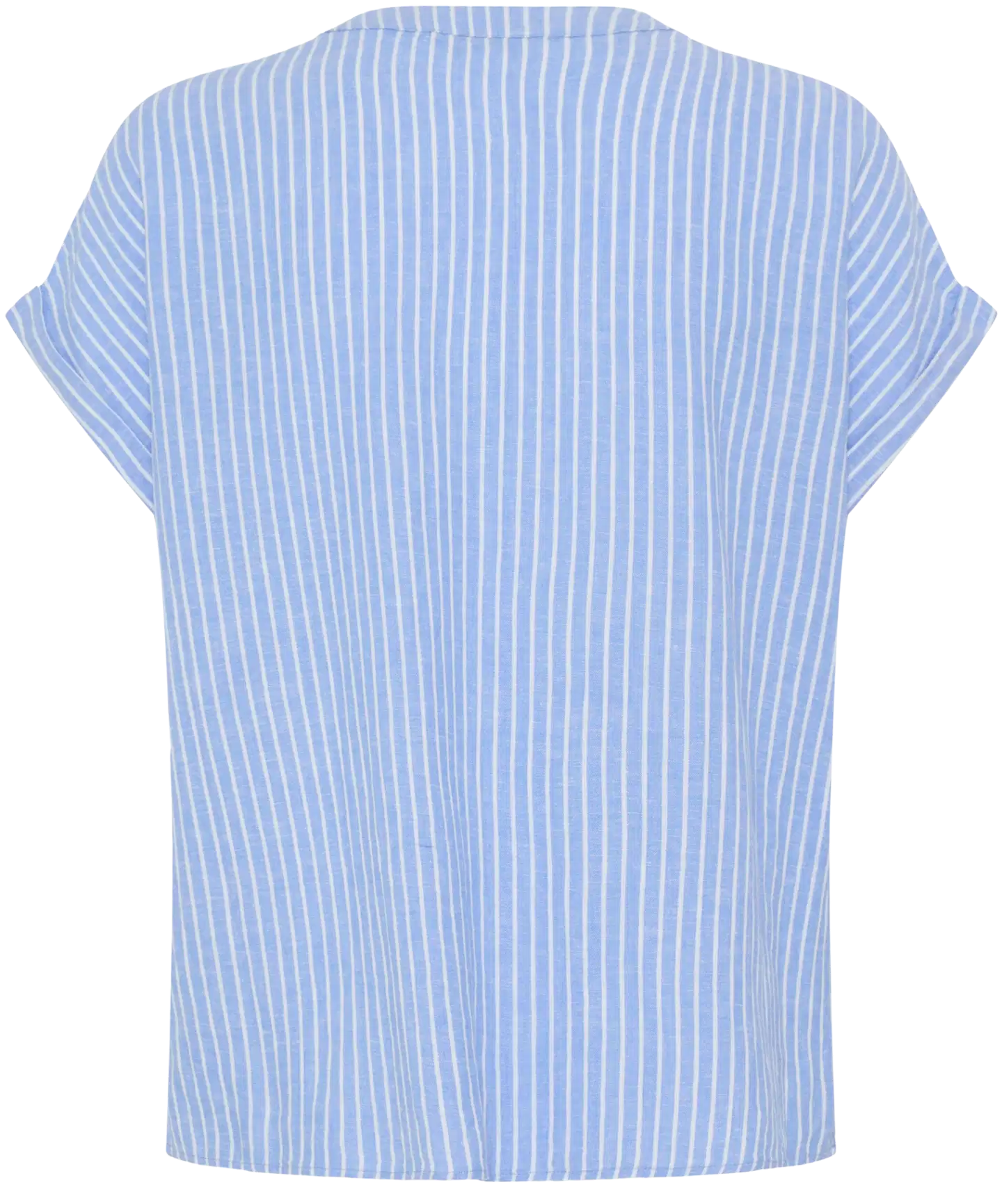 B.young naisten pusero Byfalakka v 2 - DELLA ROBBIA BLUE STRIPE - 2