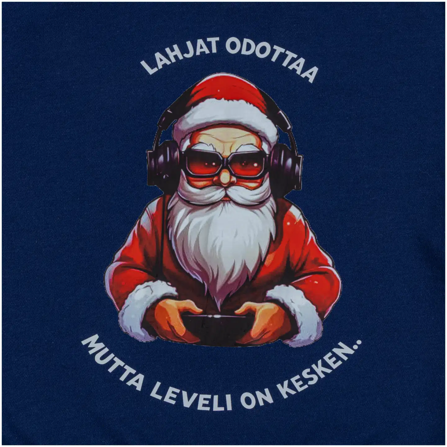 House lasten jouluinen collegepaita 23PH412618 - Navy peony - 3