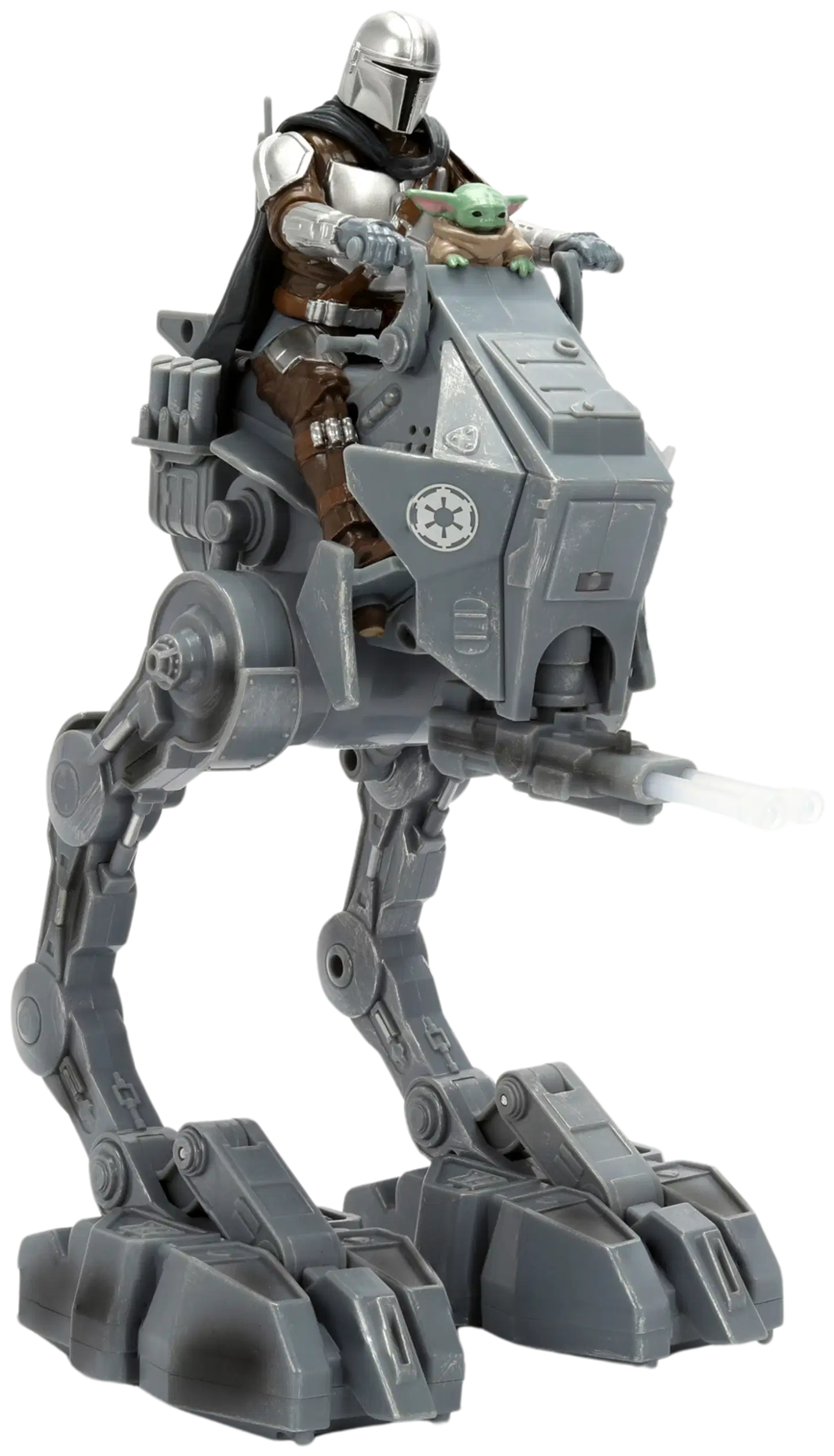 Jada - RC Star Wars AT-RT 29,5 cm, radio-ohjattava, 2 kanavainen ohjain, taajuus 2,4 GHz - 11