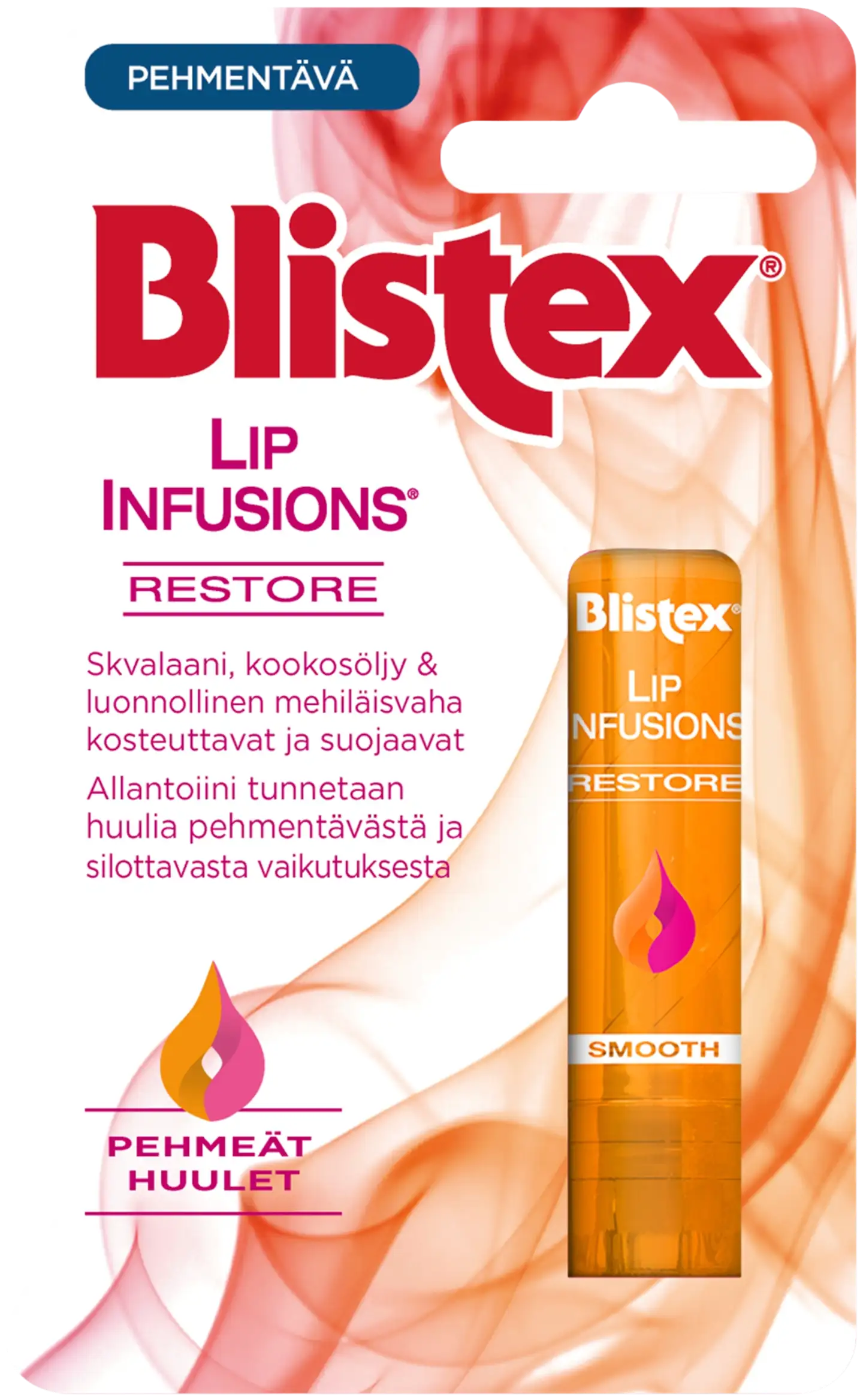 Blistex Lip Infusions Restore huulivoide 3,7g
