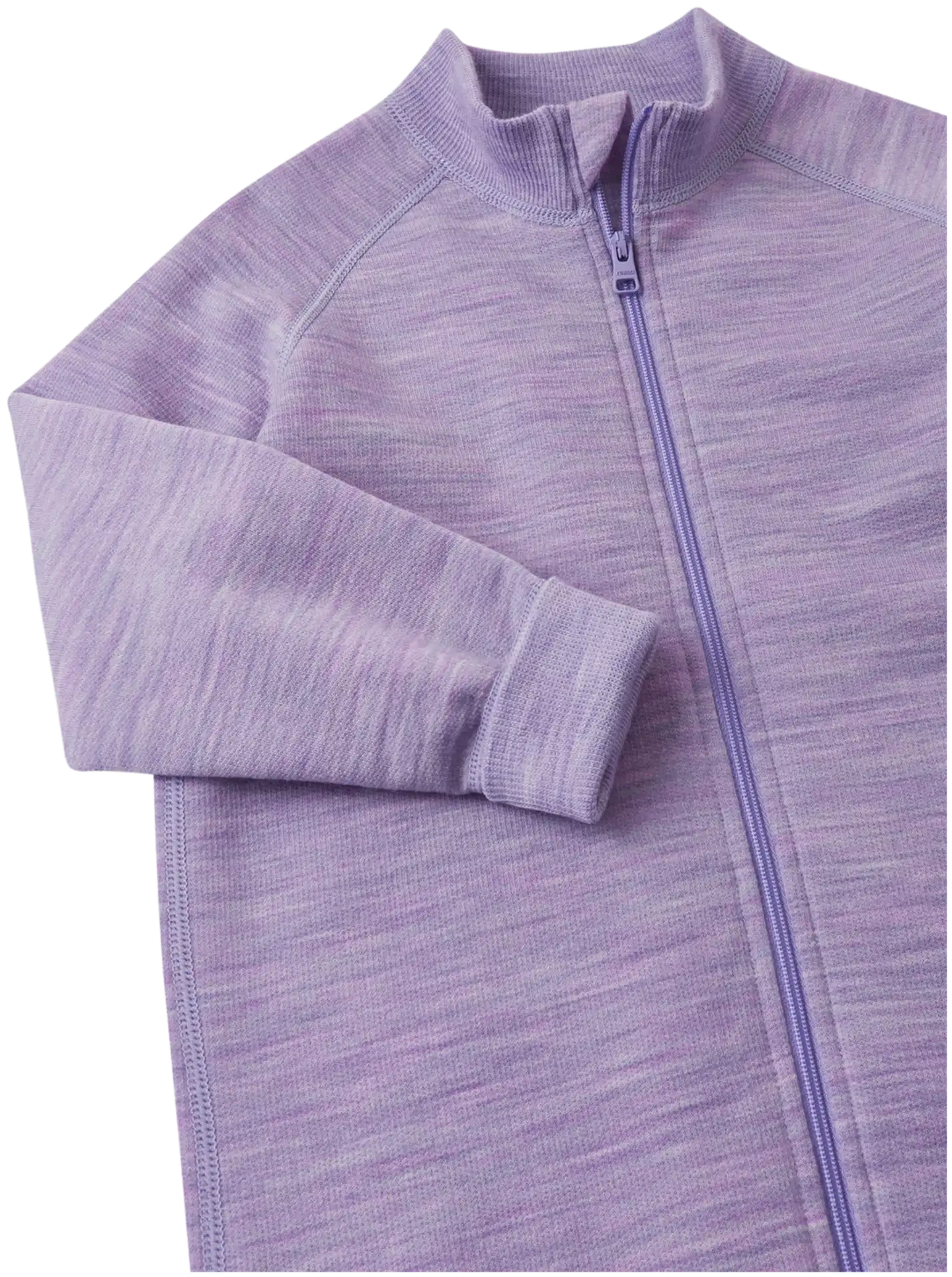 Reima lasten villahaalari Parvin - Blooming Lilac - 3