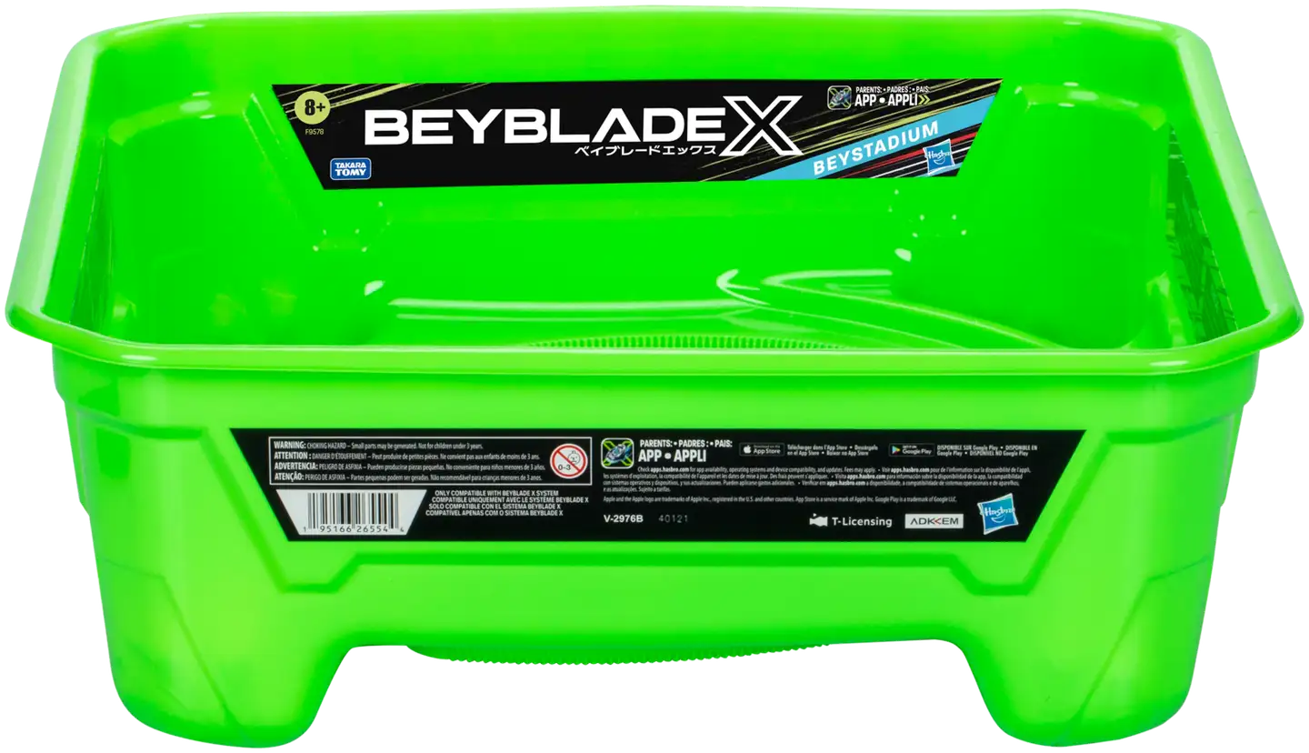 Beyblade X areena Beystadium - 1