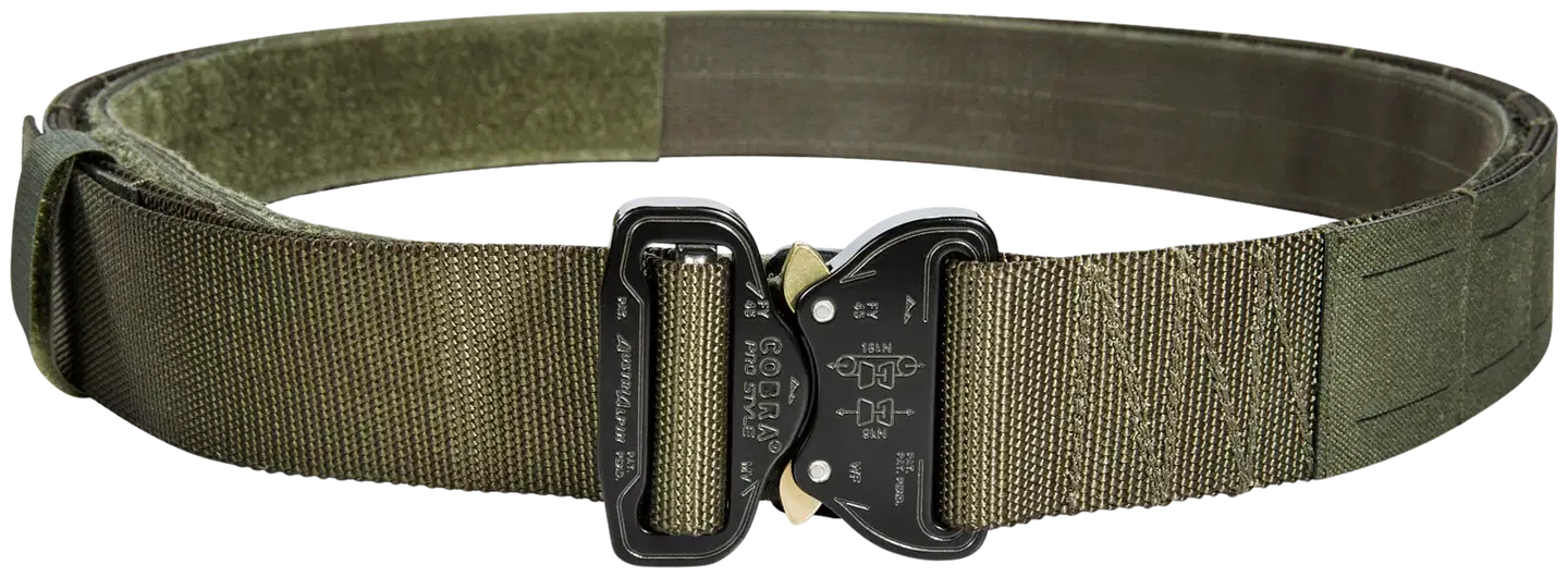 Tasmanian Tiger Modular Belt Set L asevyö, oliivi - 1