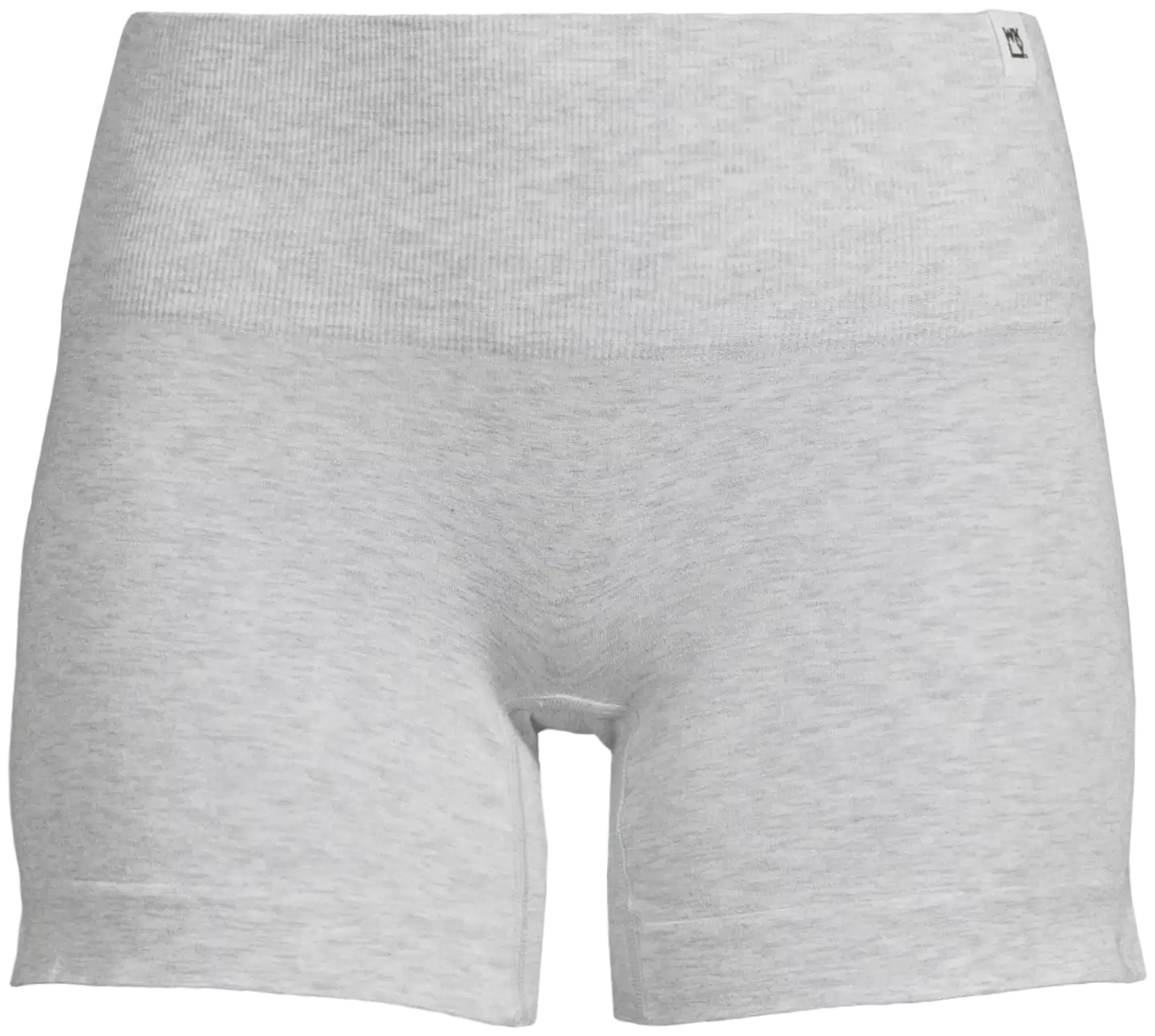 WKLY. naisten alushousut Short 210W332525 - White melange - 2