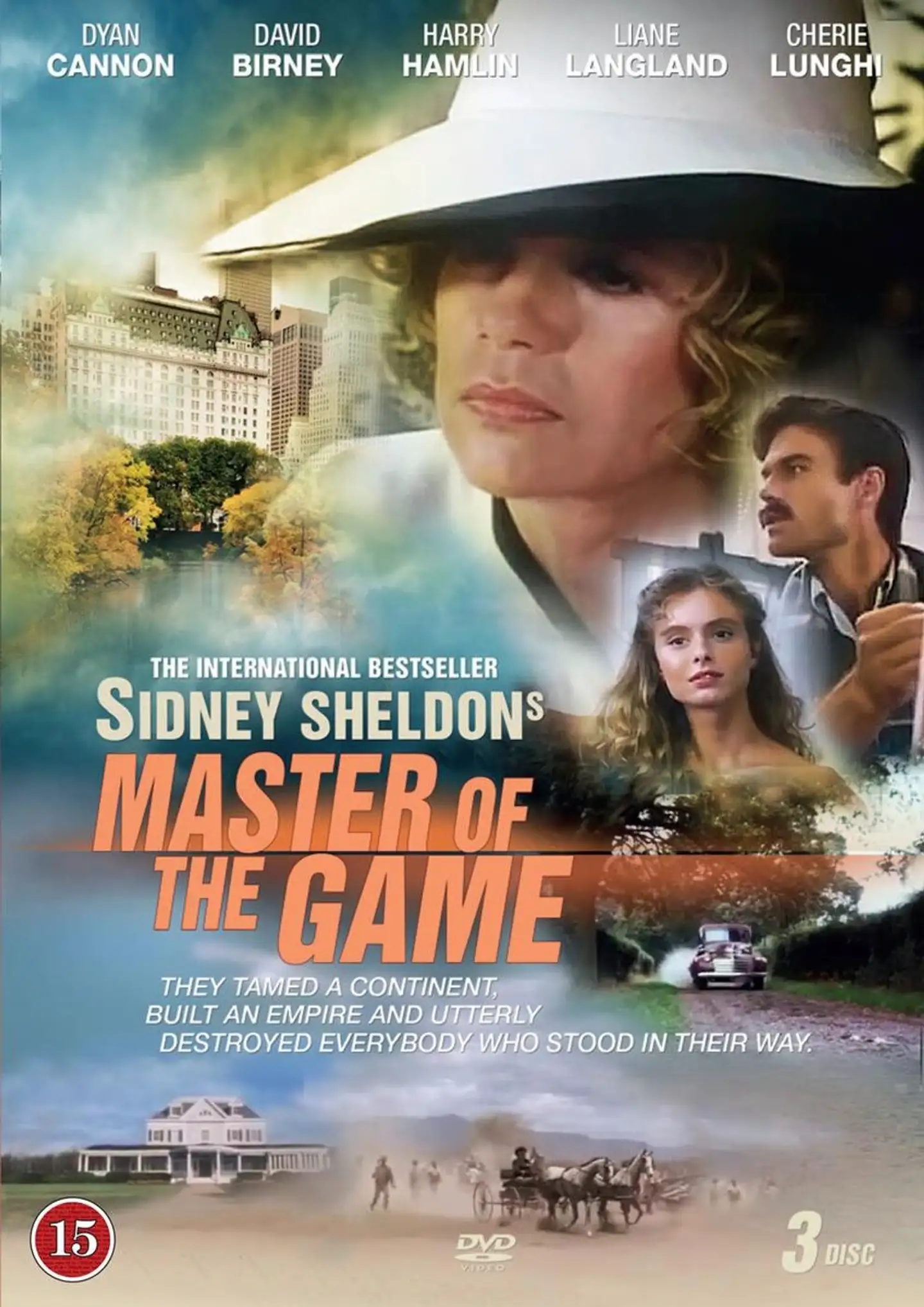 Master of the Game DVD3