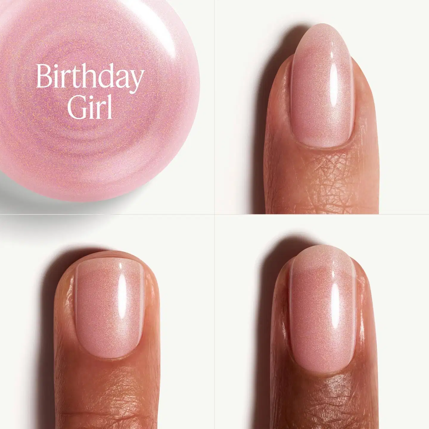 essie original kynsilakka 514 birthday girl 13,5 ml - 2